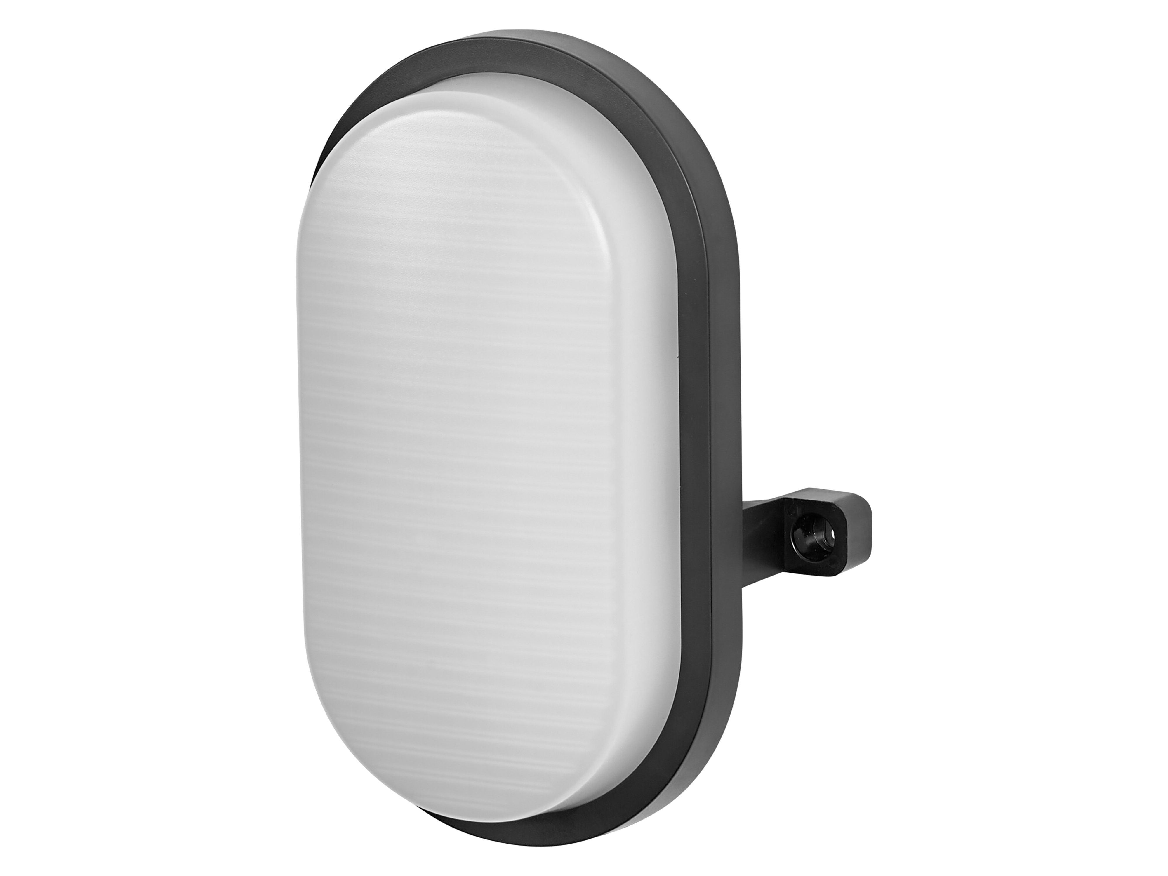 OSRAM Wand- und Deckenleuchte, CCT, 9/7/4 W, 3000/4000/6500K, 840/720/500 lm, IP65, schwarz OSRAM Wand- und Deckenleuchte, CCT, 9/7/4 W, 3000/4000/6500K, 840/720/500 lm, IP65, schwarz