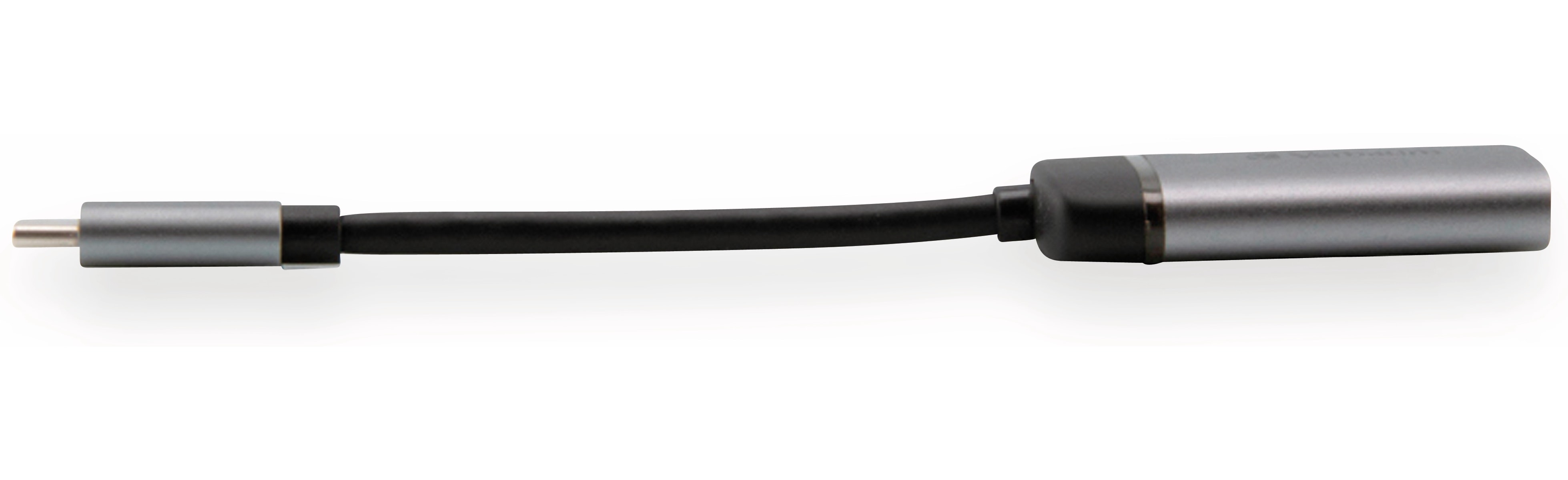 VERBATIM USB-C Adapter 49143, HDMI 4K, Slimline VERBATIM USB-C Adapter 49143, HDMI 4K, Slimline