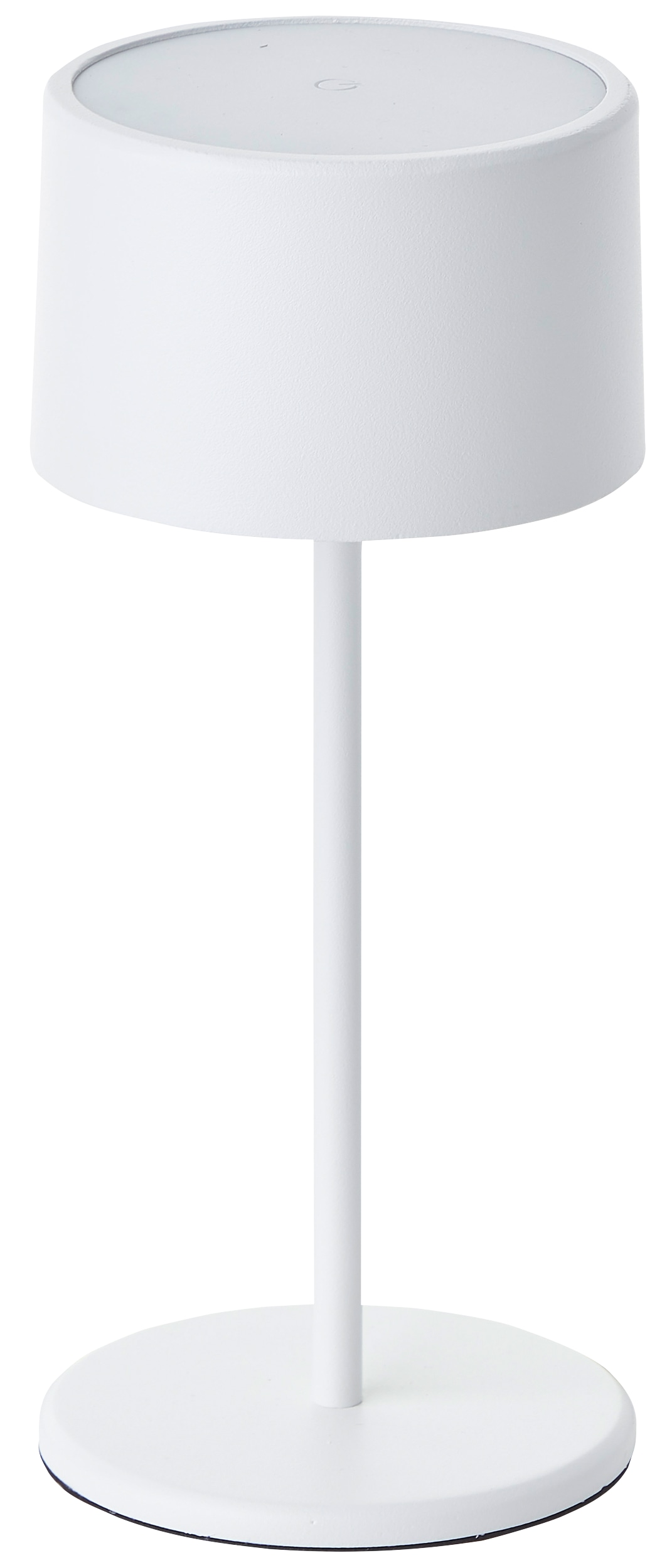 BRILLIANT LED-Akku-Tischleuchte Helio, 2 W, 210 lm, IP20, 3000 K, Metall, weiß BRILLIANT LED-Akku-Tischleuchte Helio, 2 W, 210 lm, 3000 K, Metall, weiß