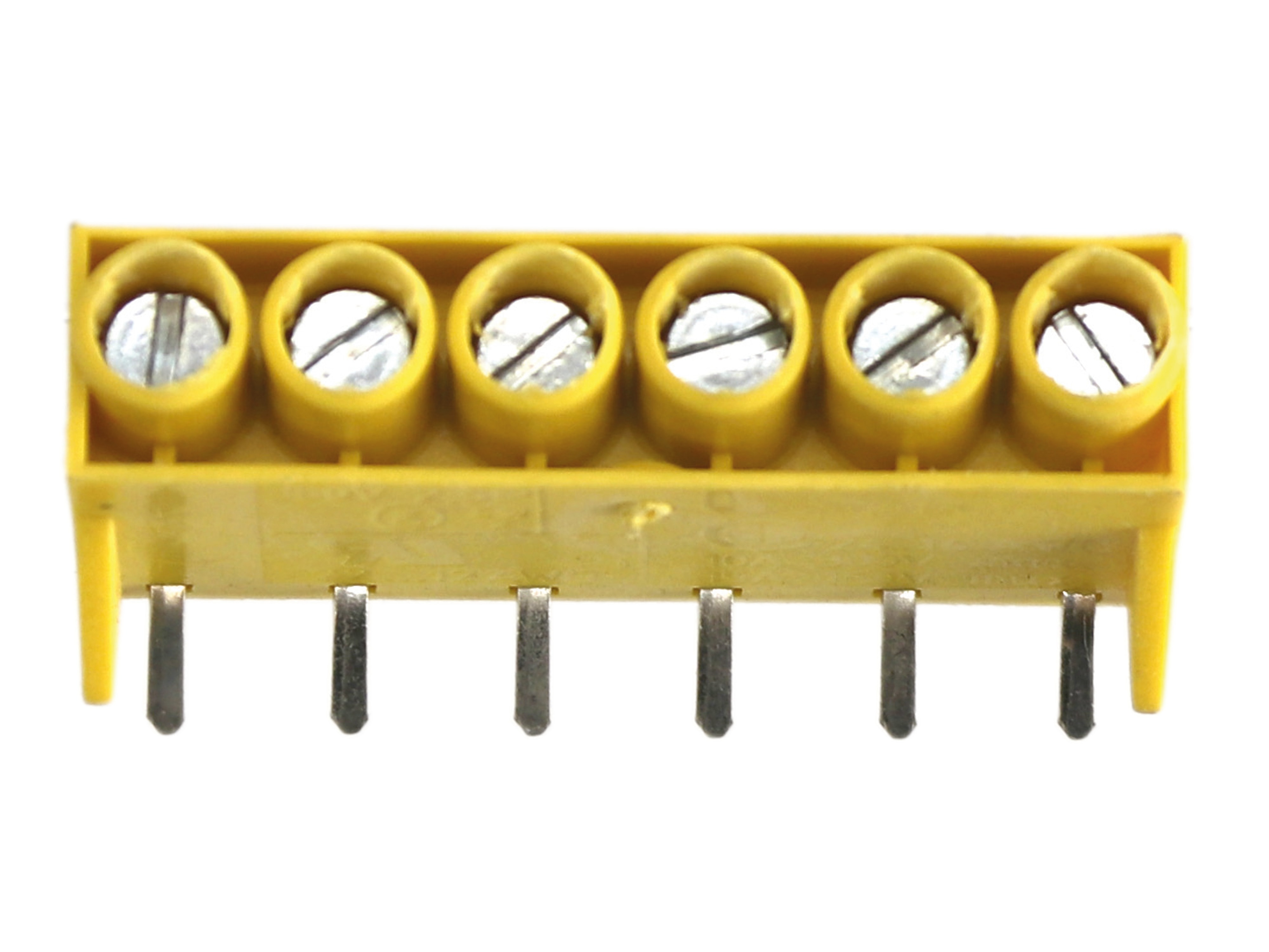 Leiterplatten-Anschlussklemme AKL6P45 Leiterplatten-Anschlussklemme AKL6P45