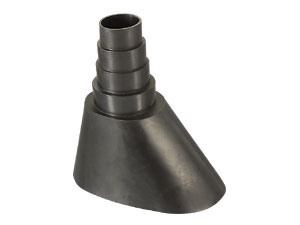 S-IMPULS Dach-Gummimanschette S-IMPULS Dach-Gummimanschette
