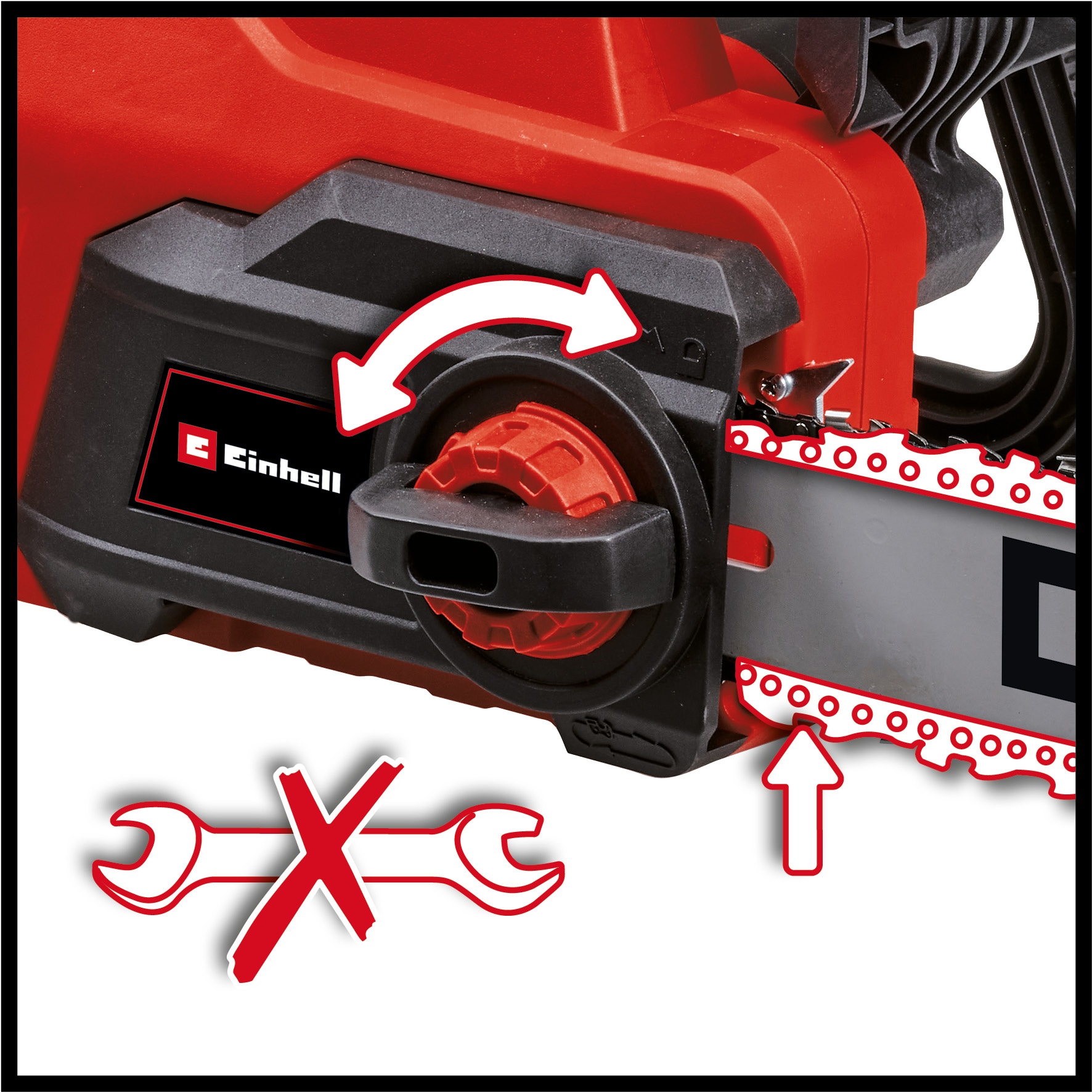 EINHELL Kettensäge GC-EC 2040 EINHELL Kettensäge GC-EC 2040