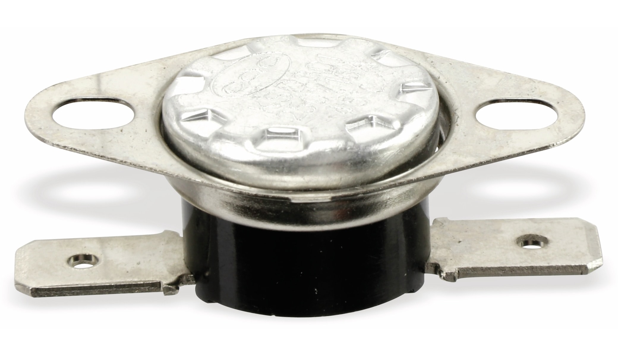 Thermoschalter, KSD 301, 110 °C, 10 A/250 V~, Öffner Thermoschalter, KSD 301, 110 °C, 10 A/250 V~, Öffner