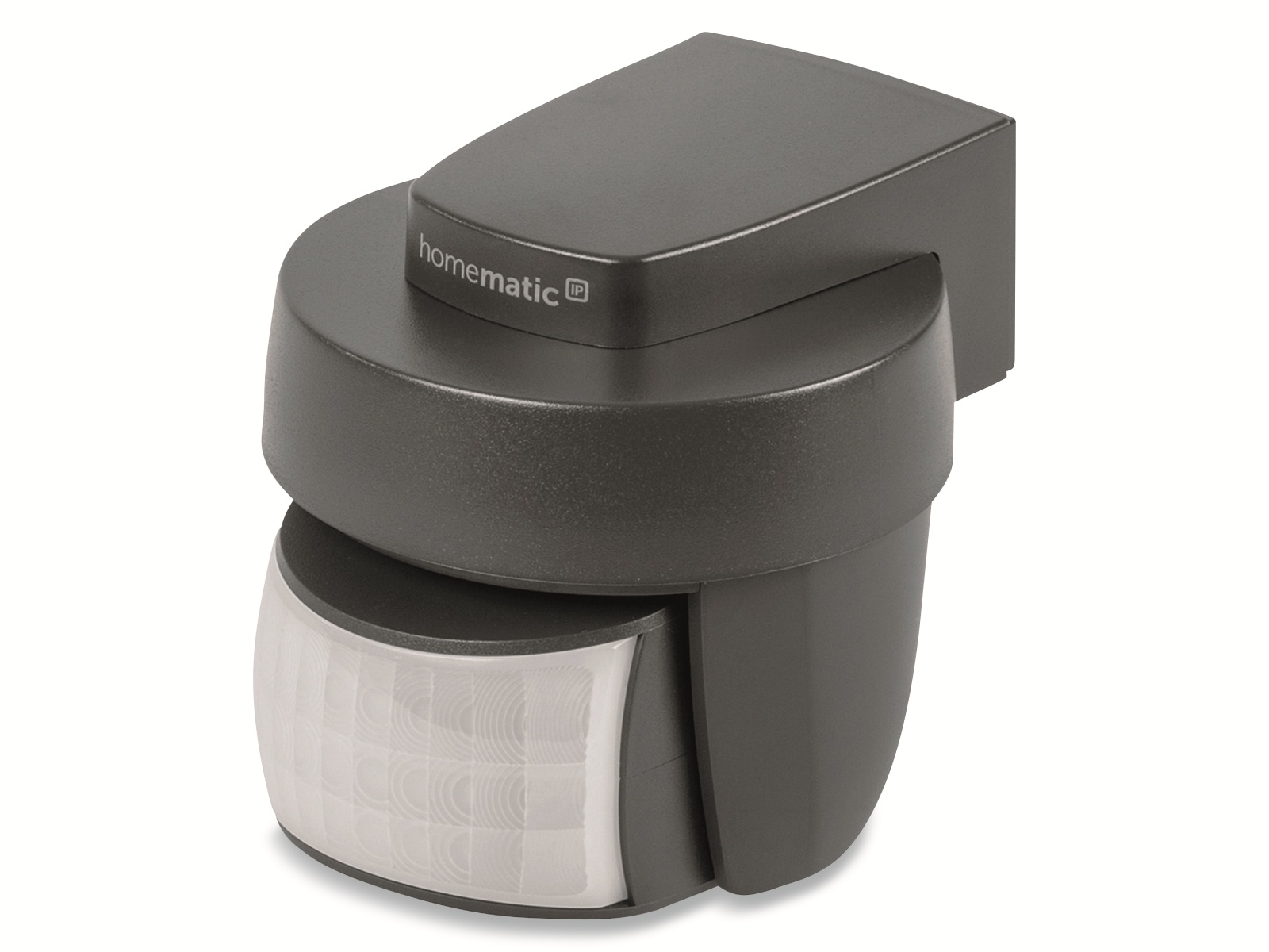 HOMEMATIC IP 156227A0, Bewegungsmelder, außen, anthrazit HOMEMATIC IP 156227A0, Bewegungsmelder, außen, anthrazit