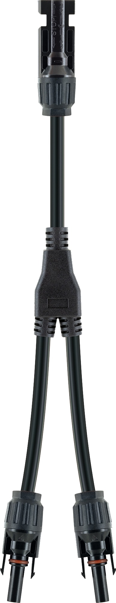 SCHWAIGER Solar Verteiler/Kabeladapter 2in1, SOMC4212, 20 cm SCHWAIGER Solar Verteiler/Kabeladapter 2in1, SOMC4212, 20 cm