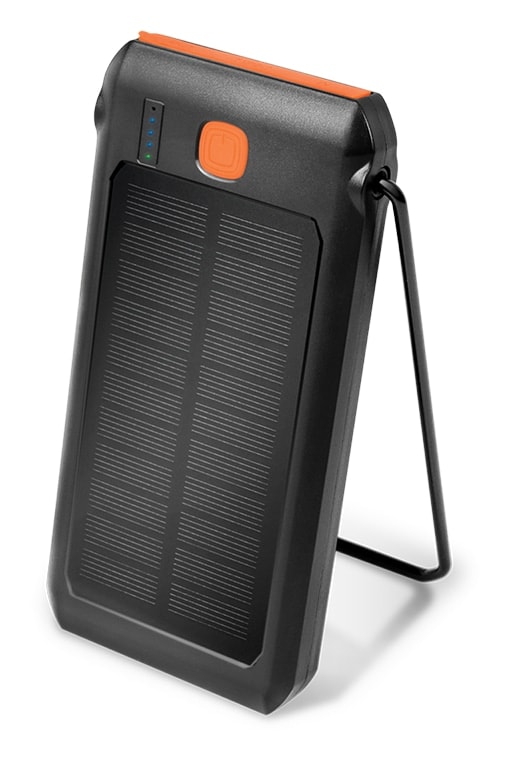 LOGILINK Powerbank PA0273, 10.000 mAh, Solar LOGILINK Powerbank PA0273, 10.000 mAh, Solar