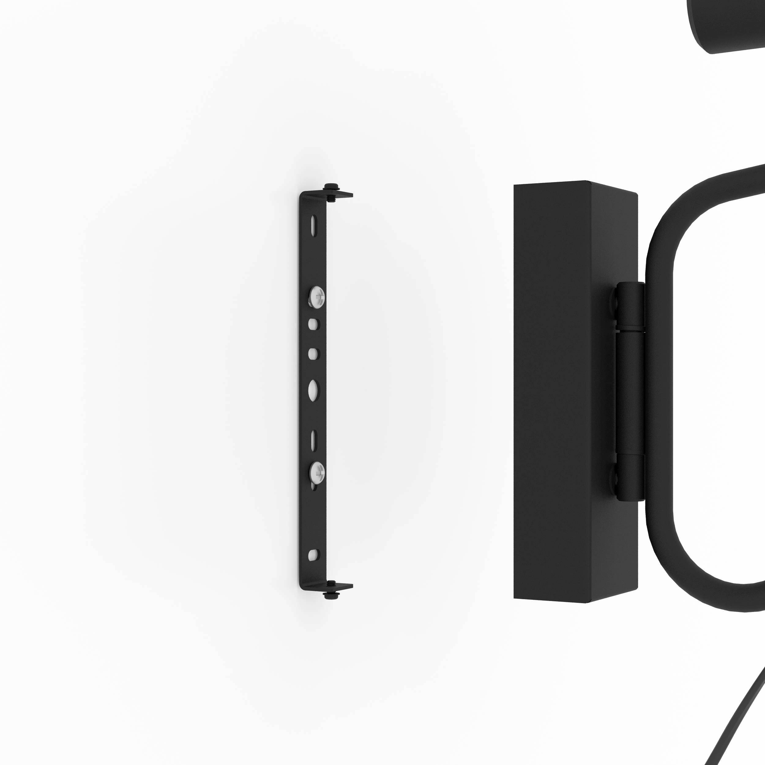 EGLO Wandleuchte 900614 schwarz, für E27, max. 28 W EGLO Wandleuchte 900614 schwarz, für E27, max. 28 W