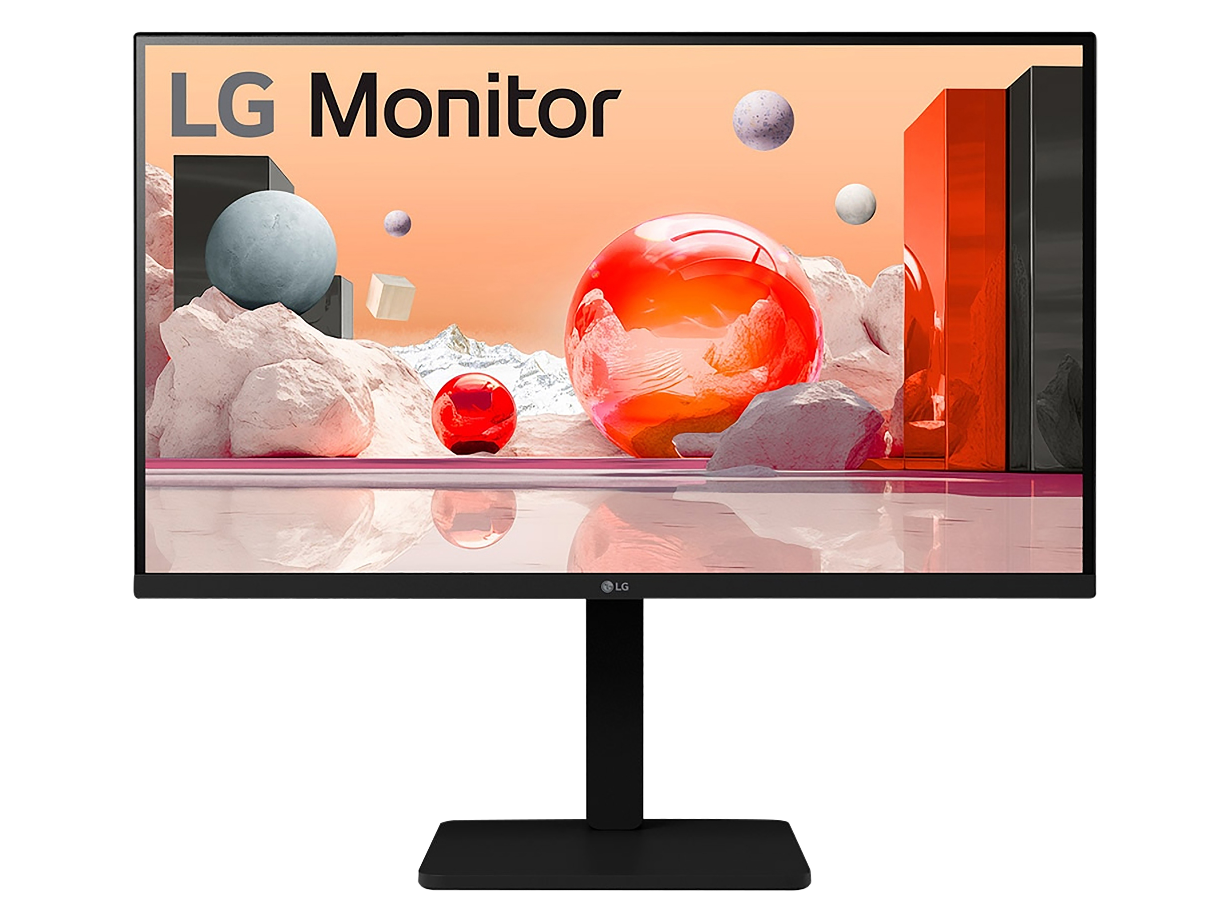 LG Monitor 24BP450Y-B