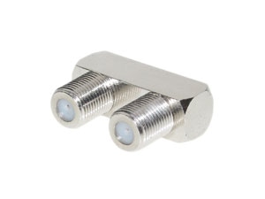 S-IMPULS F-Adapter, F-Kupplung/F-Kupplung S-IMPULS F-Adapter, F-Kupplung/F-Kupplung