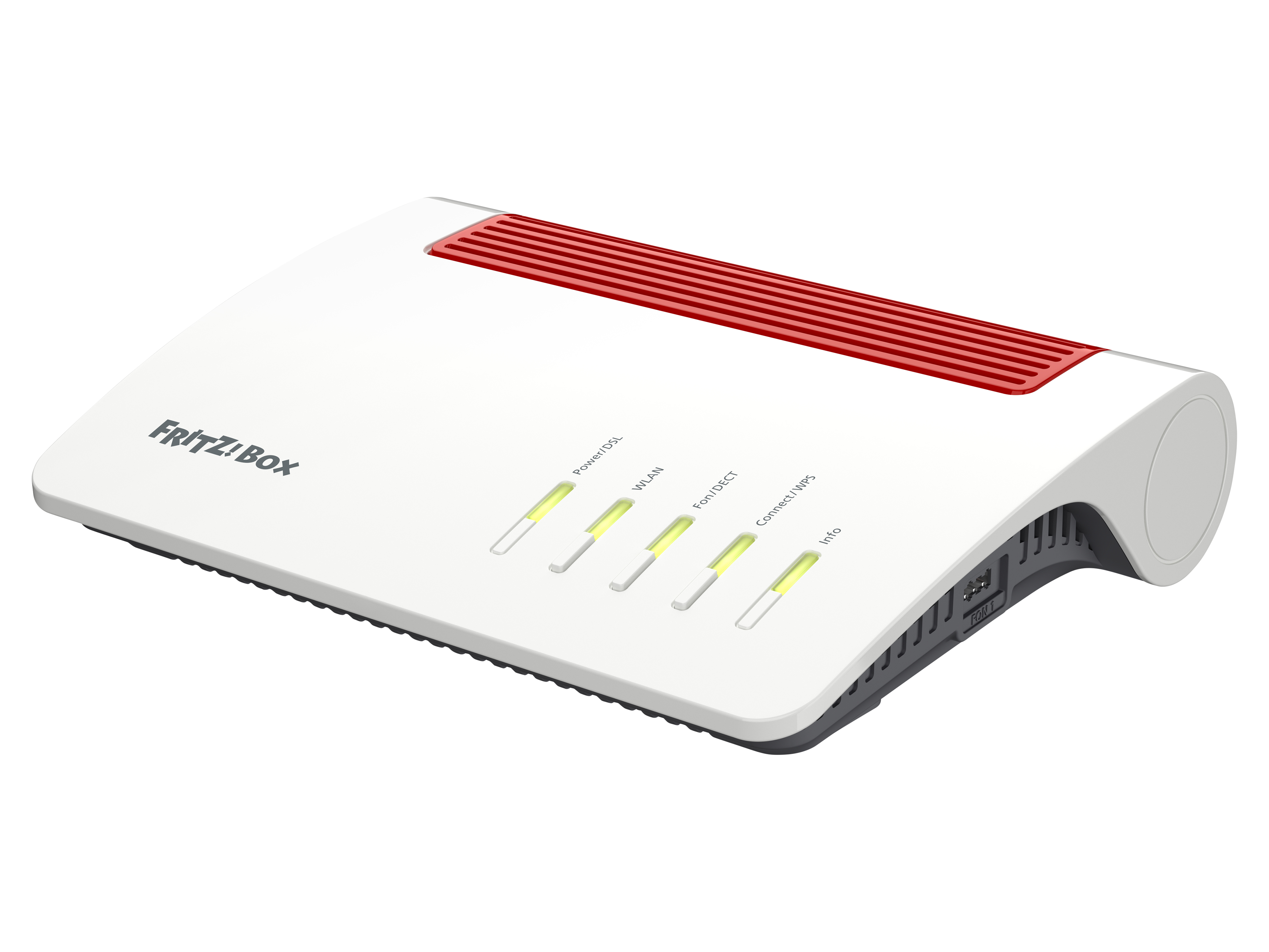 AVM WLAN Router FRITZ!Box 7590AX AVM WLAN Router FRITZ!Box 7590AX
