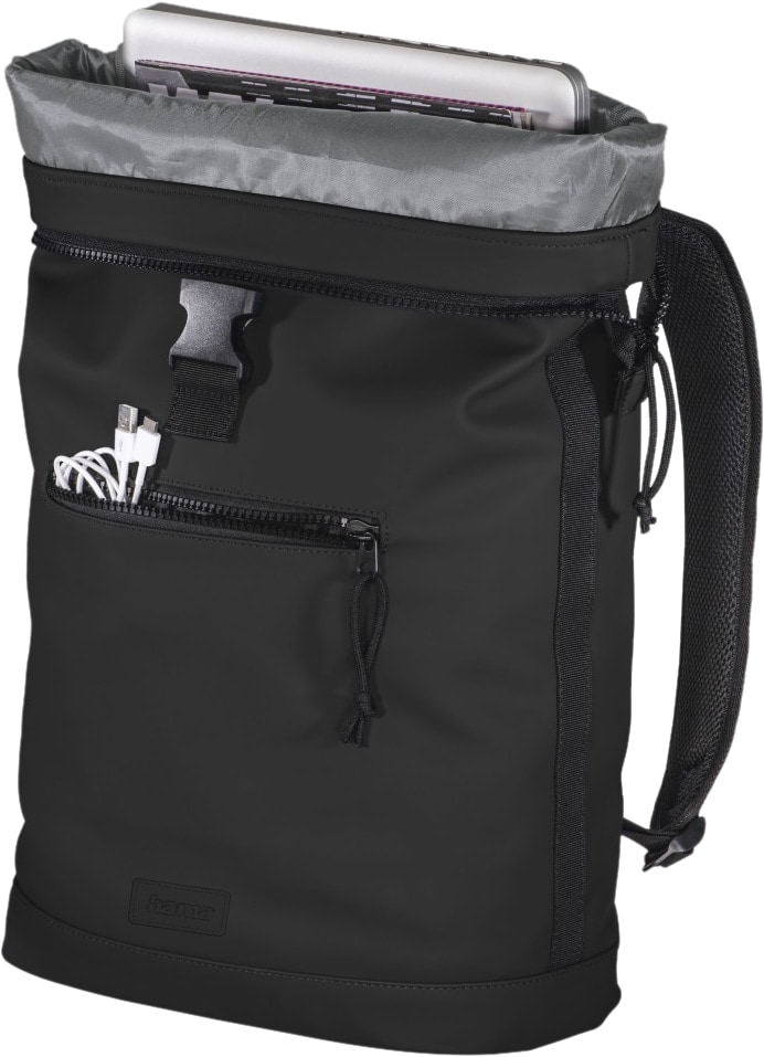 HAMA Notebook-Rucksack Merida 40cm (15,6") schwarz HAMA Notebook-Rucksack Merida 40cm (15,6") schwarz