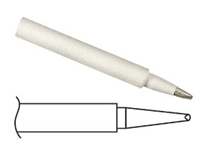DAYTOOLS Ersatz-Lötspitze N1-4, Meißelform DAYTOOLS Ersatz-Lötspitze N1-4, Meißelform