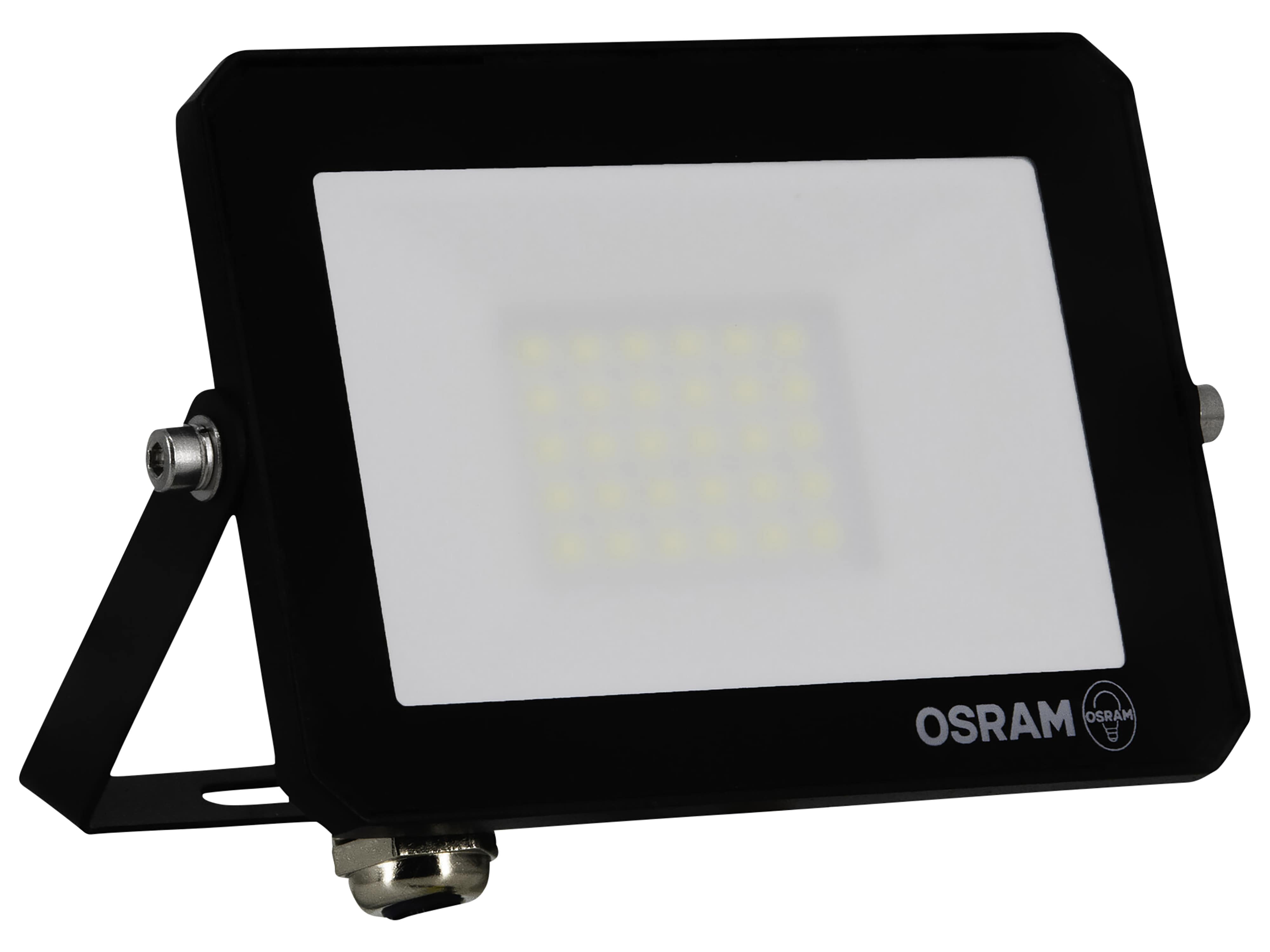 OSRAM LED-Fluter, 20W, 1800lm, 3000K, 105°, IP65, warmweiß OSRAM LED-Fluter, 20W, 1800lm, 3000K, 105°, IP65, warmweiß