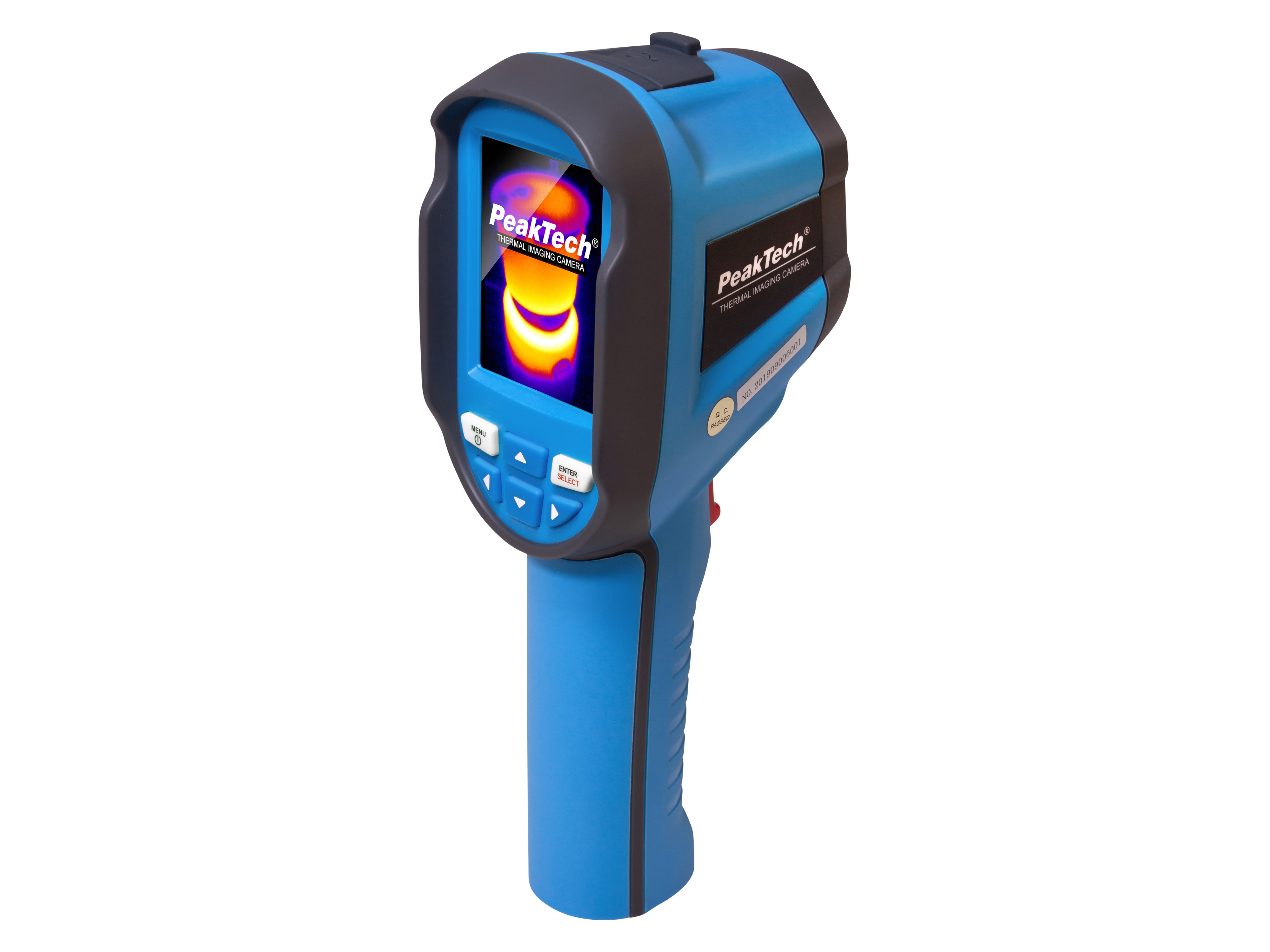 PEAKTECH Wärmebildkamera, P 5610 B, -20 °C - + 400 °C PEAKTECH Wärmebildkamera, P 5610 B, -20 °C - + 400 °C