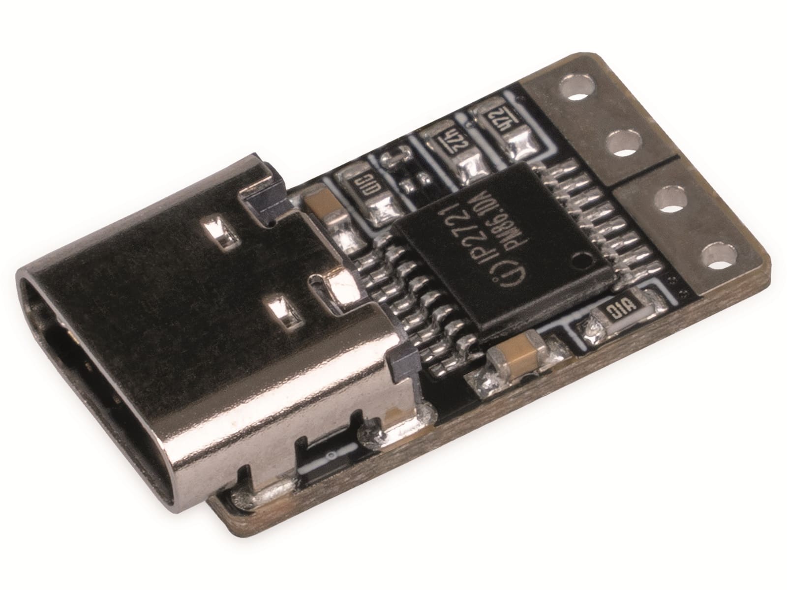 JOY-IT Modul, COM-ZYPDS, PowerDelivery Modul (PDS) JOY-IT Modul, COM-ZYPDS, PowerDelivery Modul (PDS)