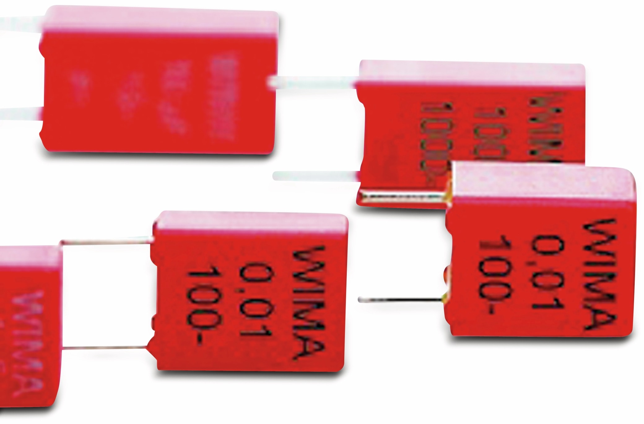 WIMA Folienkondensator, MKS2C031501A00KSSD, 0,15UF, 63V