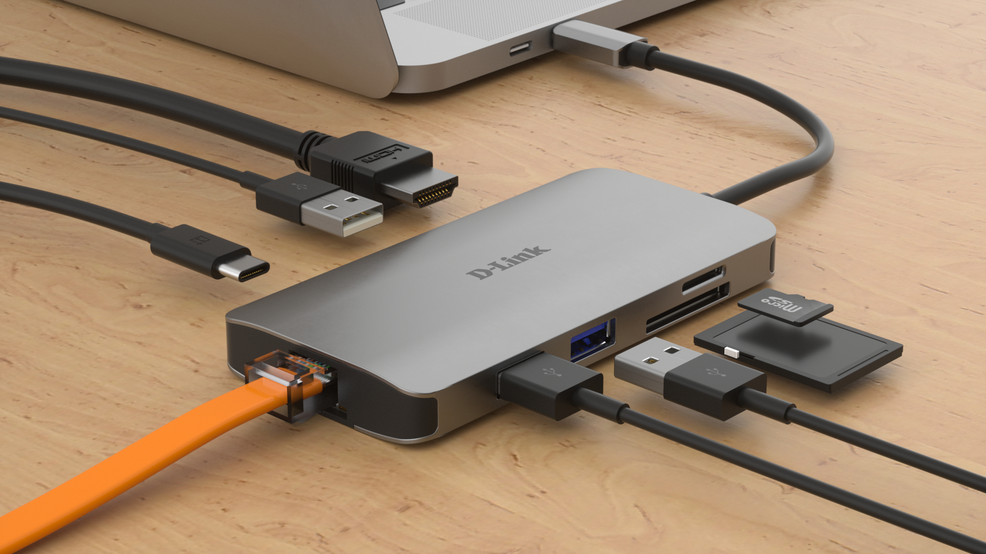 D-LINK Dockingstation DUB-M810