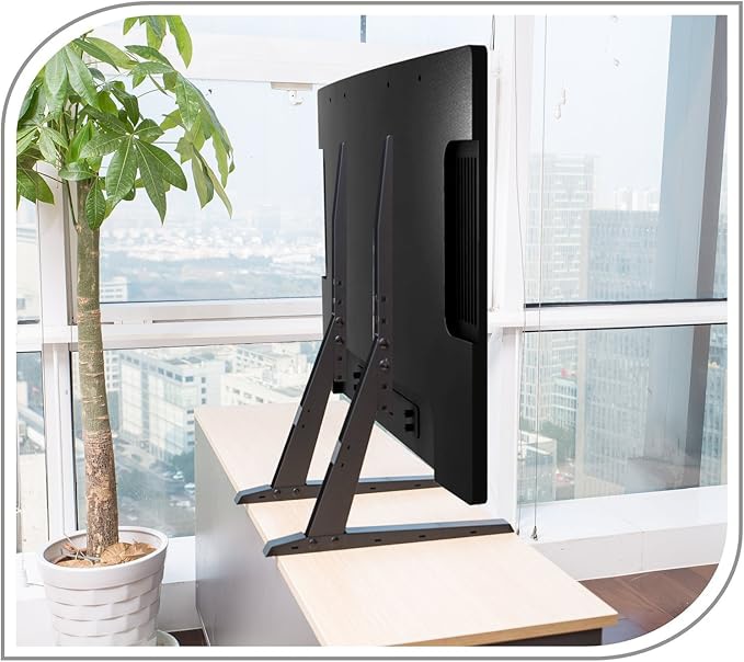 PUREMOUNTS TV Standfuß PM-TVS-02 PUREMOUNTS TV Standfuß PM-TVS-02
