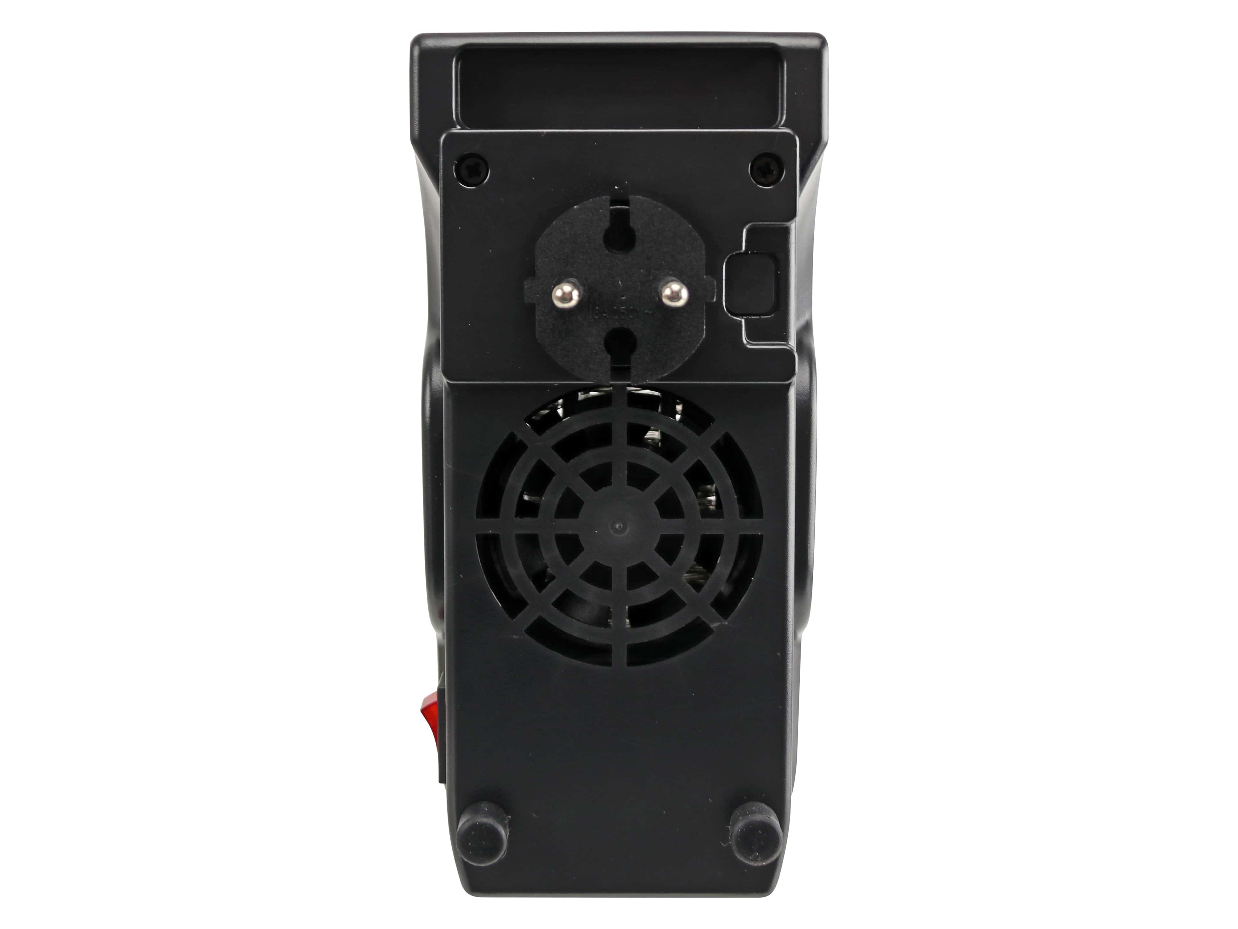 Steckdosenheizlüfter, RN1018HT, 350 Watt Steckdosenheizlüfter, RN1018HT, 350 Watt