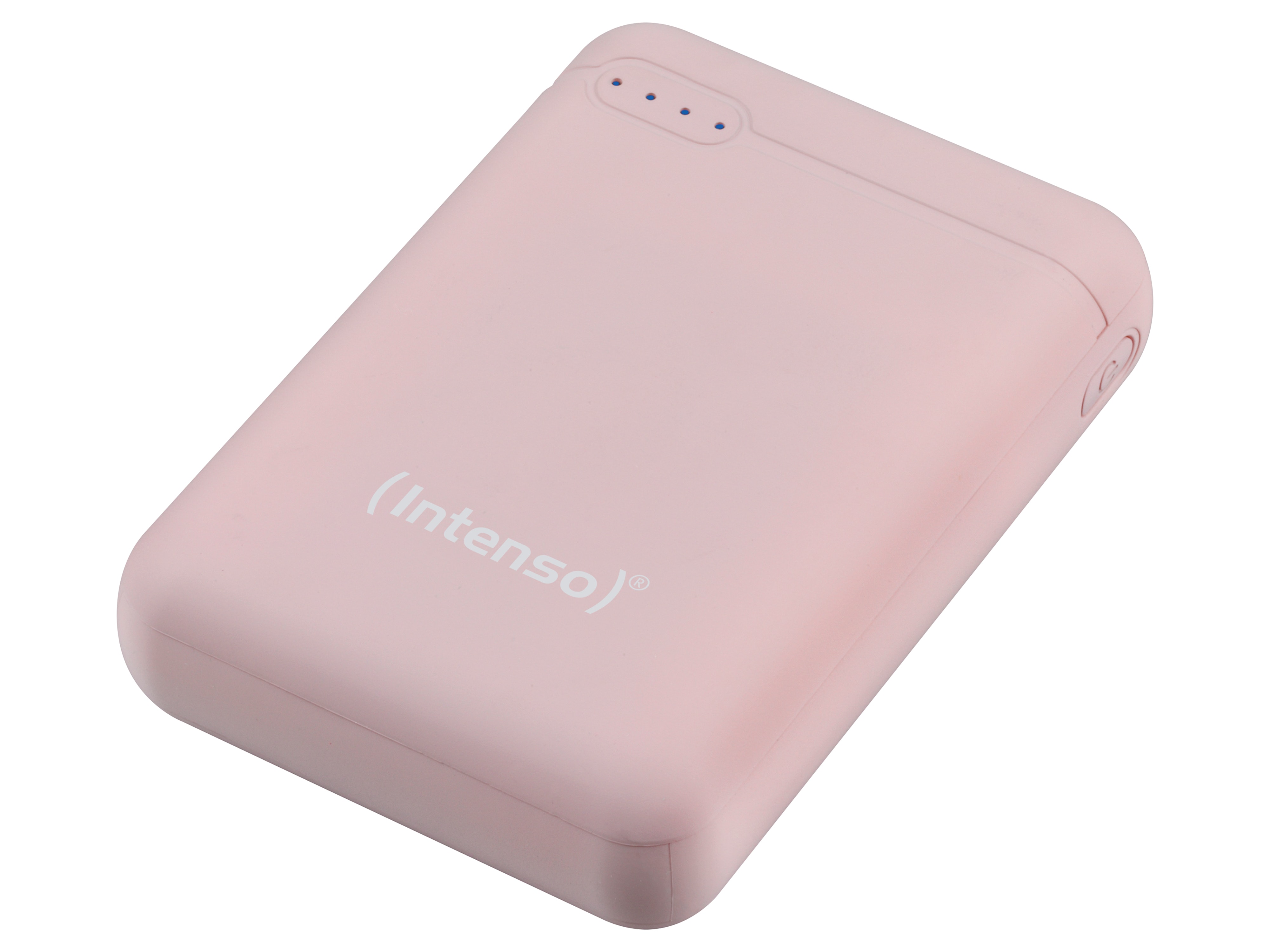 INTENSO USB Powerbank 7313533 XS 10000, 10.000 mAh, rose INTENSO USB Powerbank 7313533 XS 10000, 10.000 mAh, rose