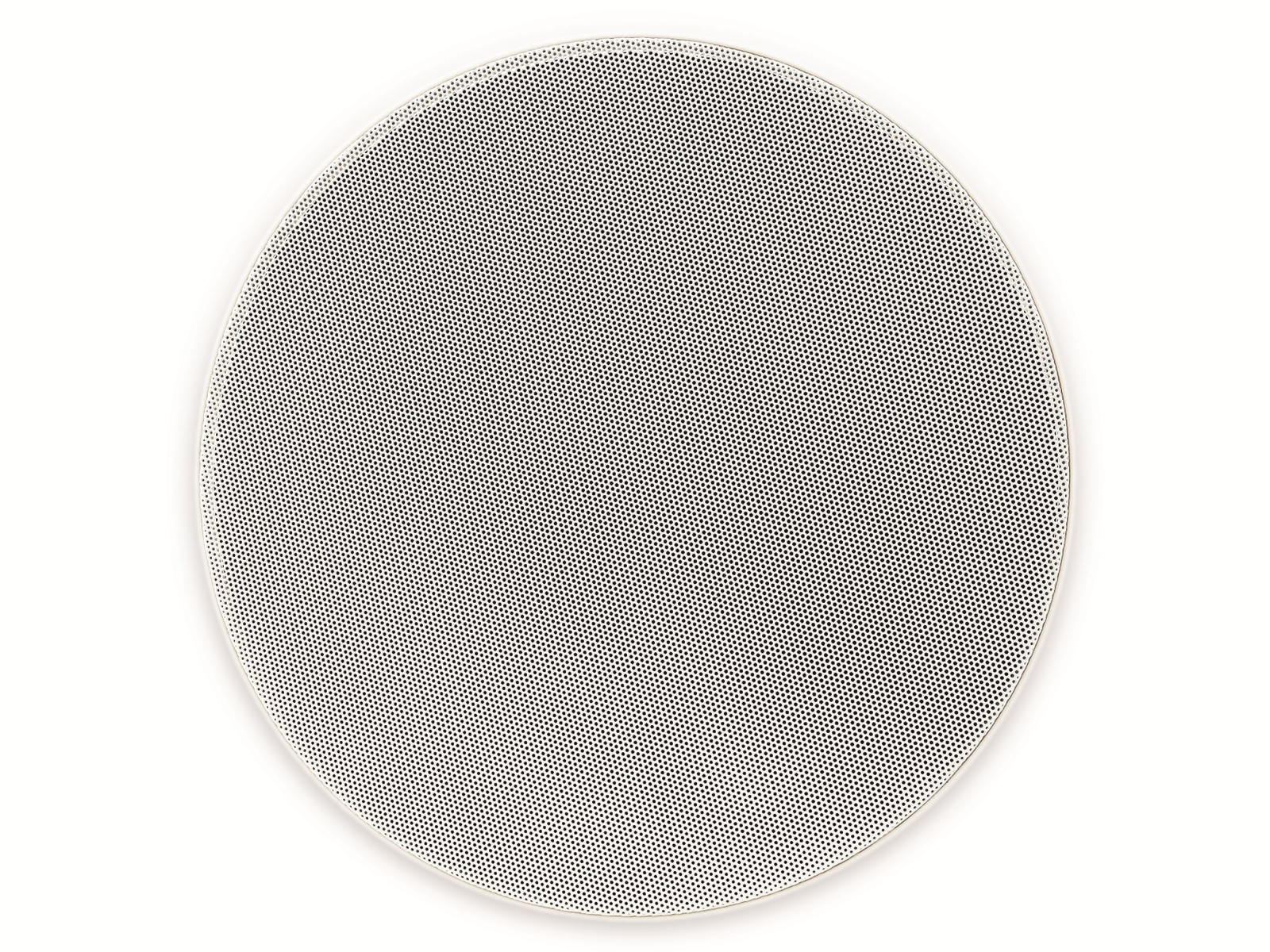 CHILITEC Einbaulautsprecher CTE-30W, 80 W, rund, weiß CHILITEC Einbaulautsprecher CTE-30W, 80 W, rund, weiß