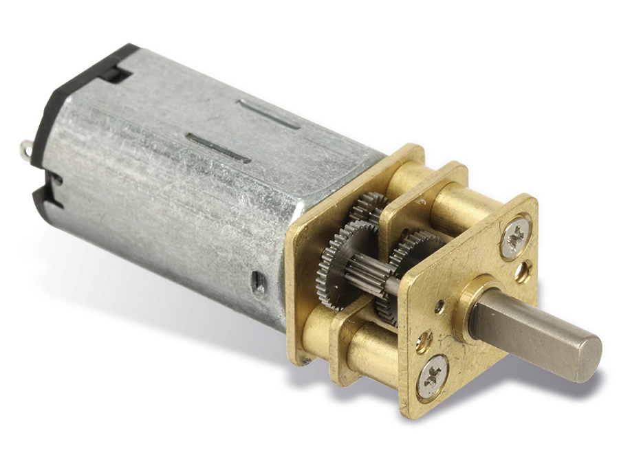 SOL-EXPERT Gleichstrommotor G150-12V mit Metallgetriebe SOL-EXPERT Gleichstrommotor G150-12V mit Metallgetriebe
