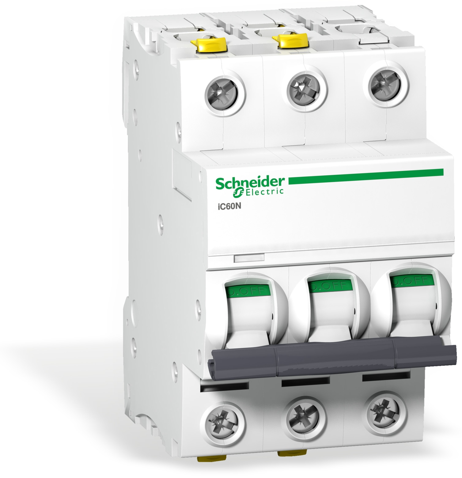 SCHNEIDER ELECTRIC Leitungsschutzschalter A9F04316, iC60N, C, 16A SCHNEIDER ELECTRIC Leitungsschutzschalter A9F04316, iC60N, C, 16A