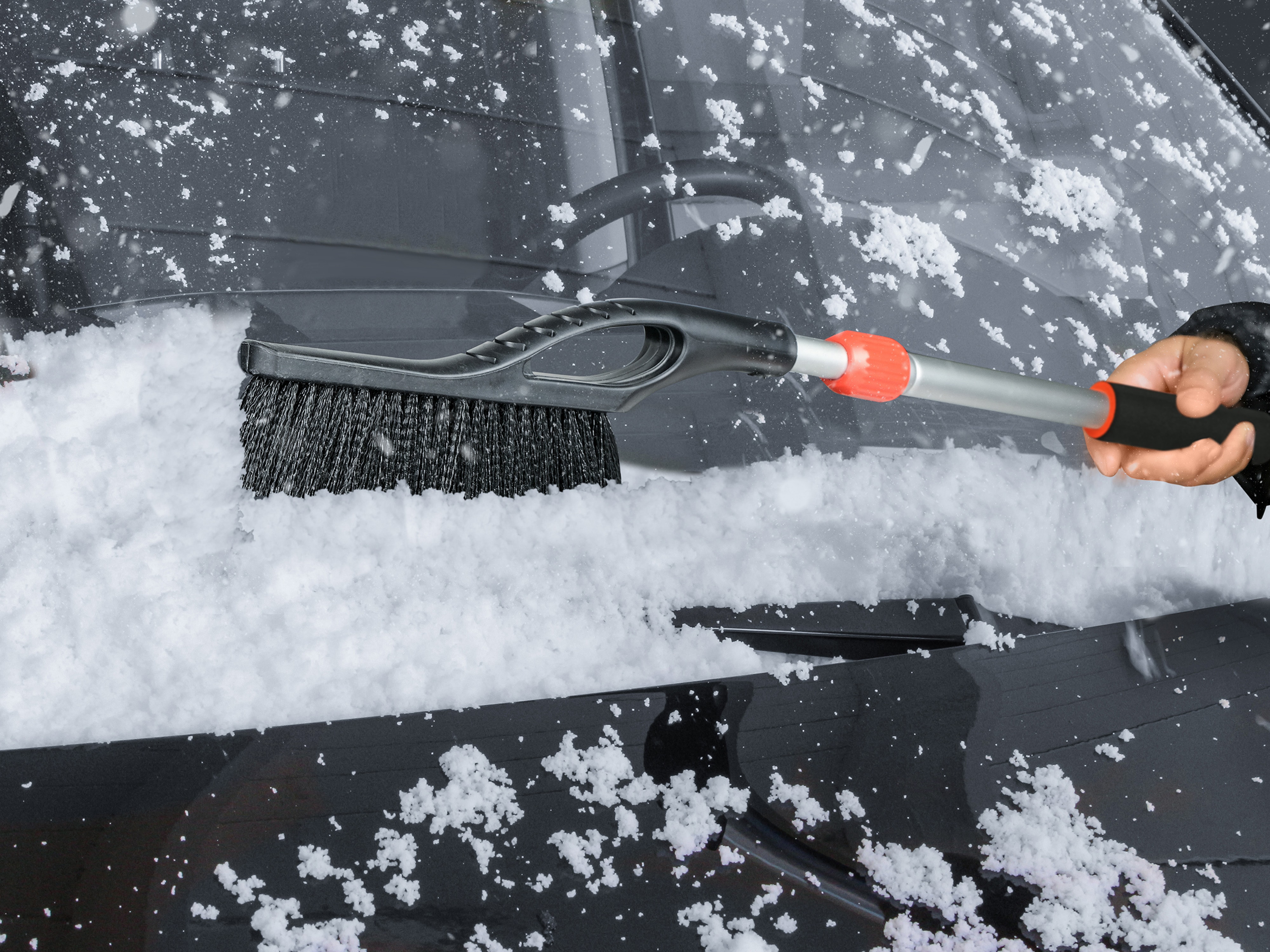 APA Eiskratzer mit Schneebesen CANADA 89045