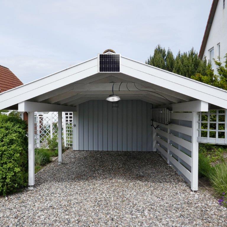 LUXULA Solar LED-Hängeleuchte, CCT, 40 W, 500 lm LUXULA Solar LED-Hängeleuchte, CCT, 40 W, 500 lm