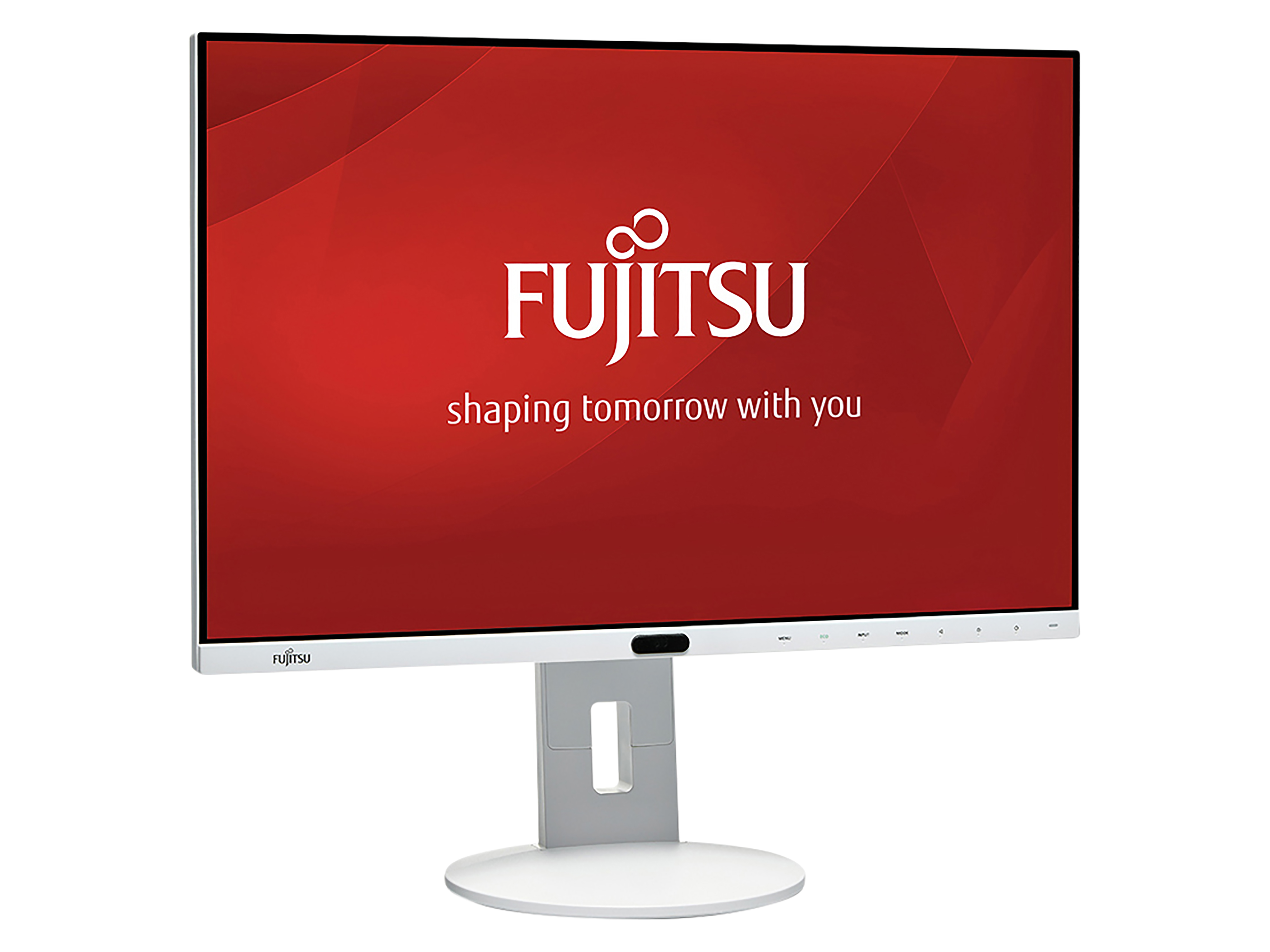 FUJITSU Monitor P24-8 WE Neo, 61 cm (24"), gebraucht FUJITSU Monitor P24-8 WE Neo, 61 cm (24"), refurbished