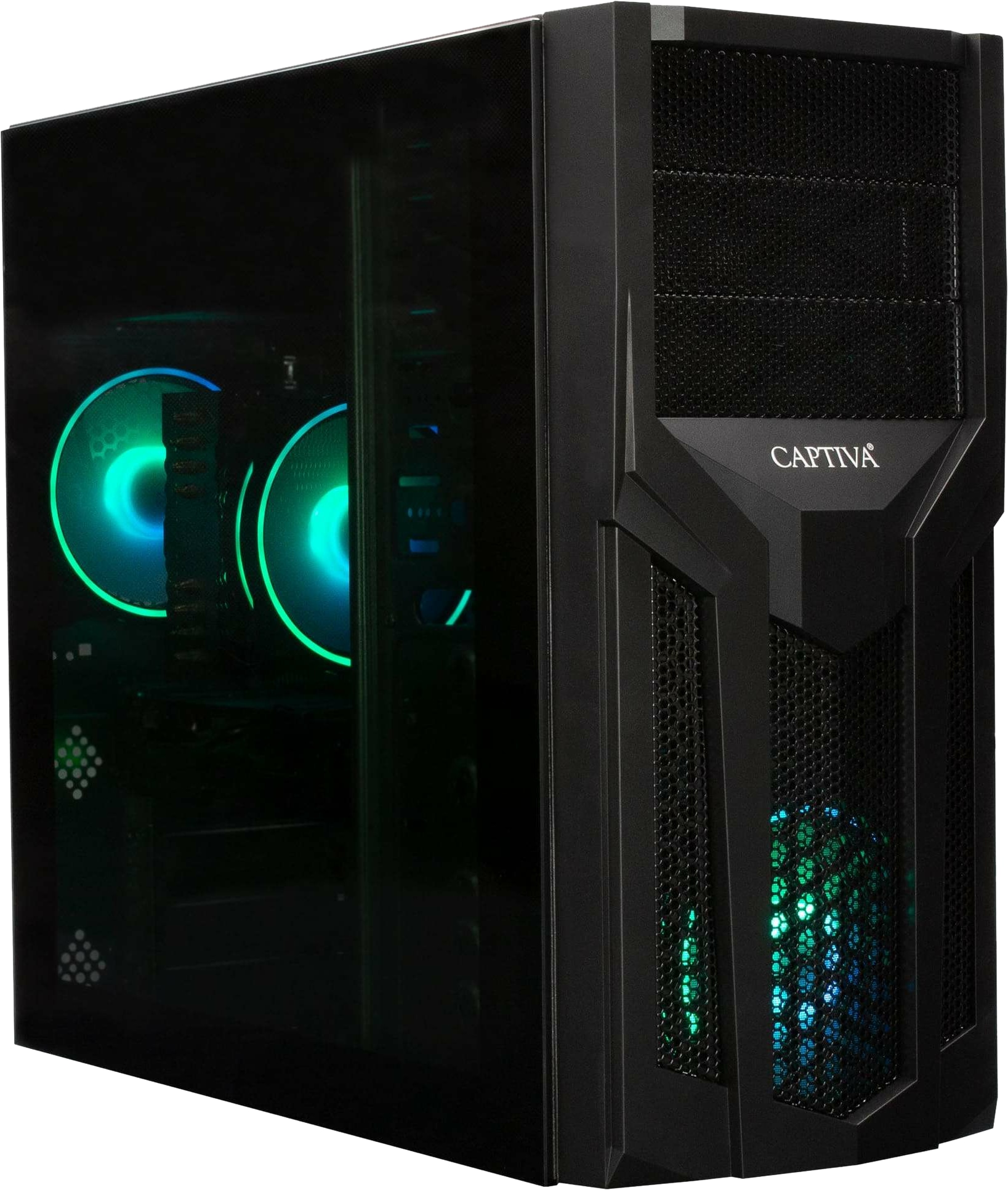 CAPTIVA Gaming-PC Advanced Gaming R90-499 AMD Ryzen™ 5 4500, 32 GB DDR4, 1 TB M.2 SSD NVME