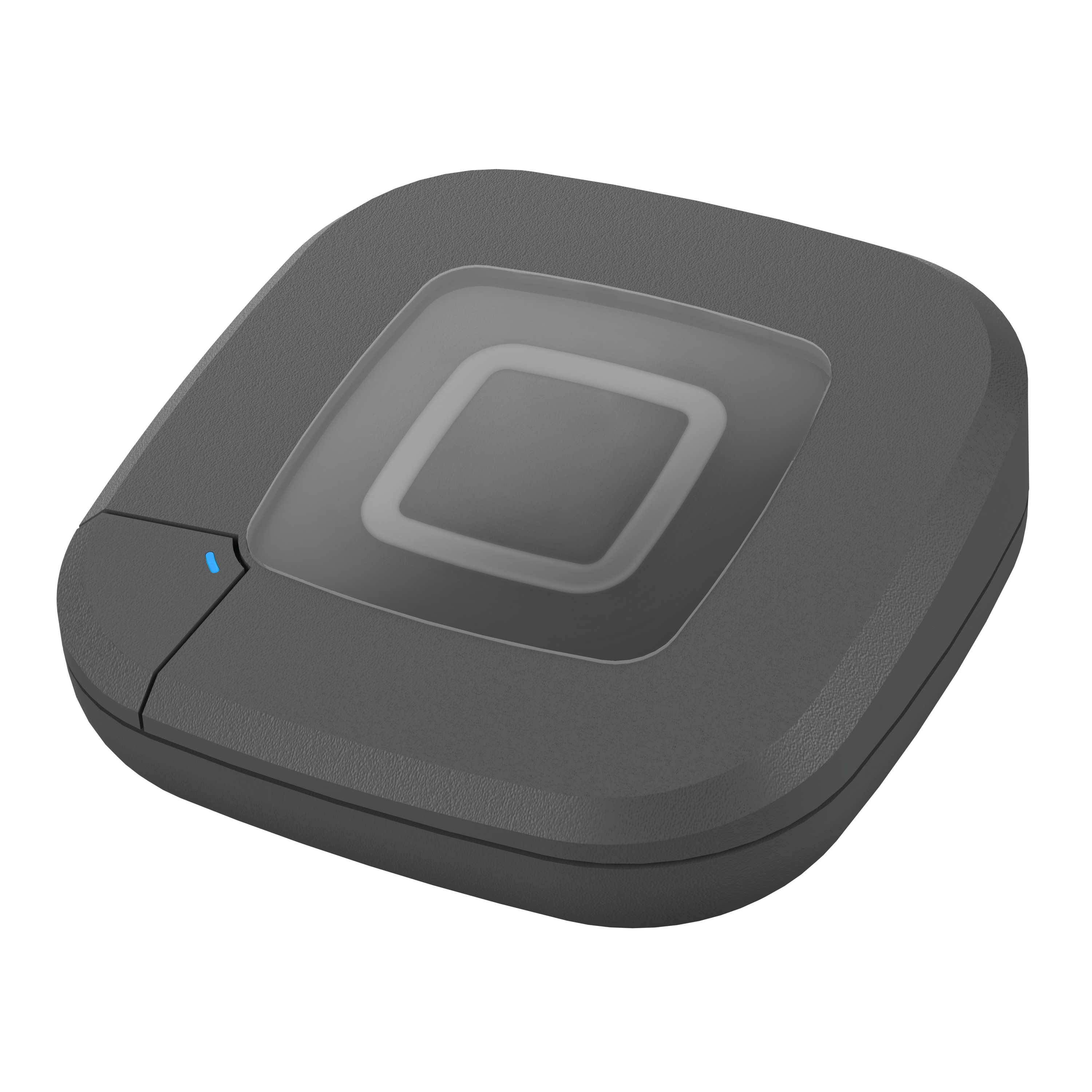 HOMEMATIC IP Schalt-Mess-Kabel + Access Point 2, anthrazit HOMEMATIC IP Schalt-Mess-Kabel + Access Point 2, anthrazit