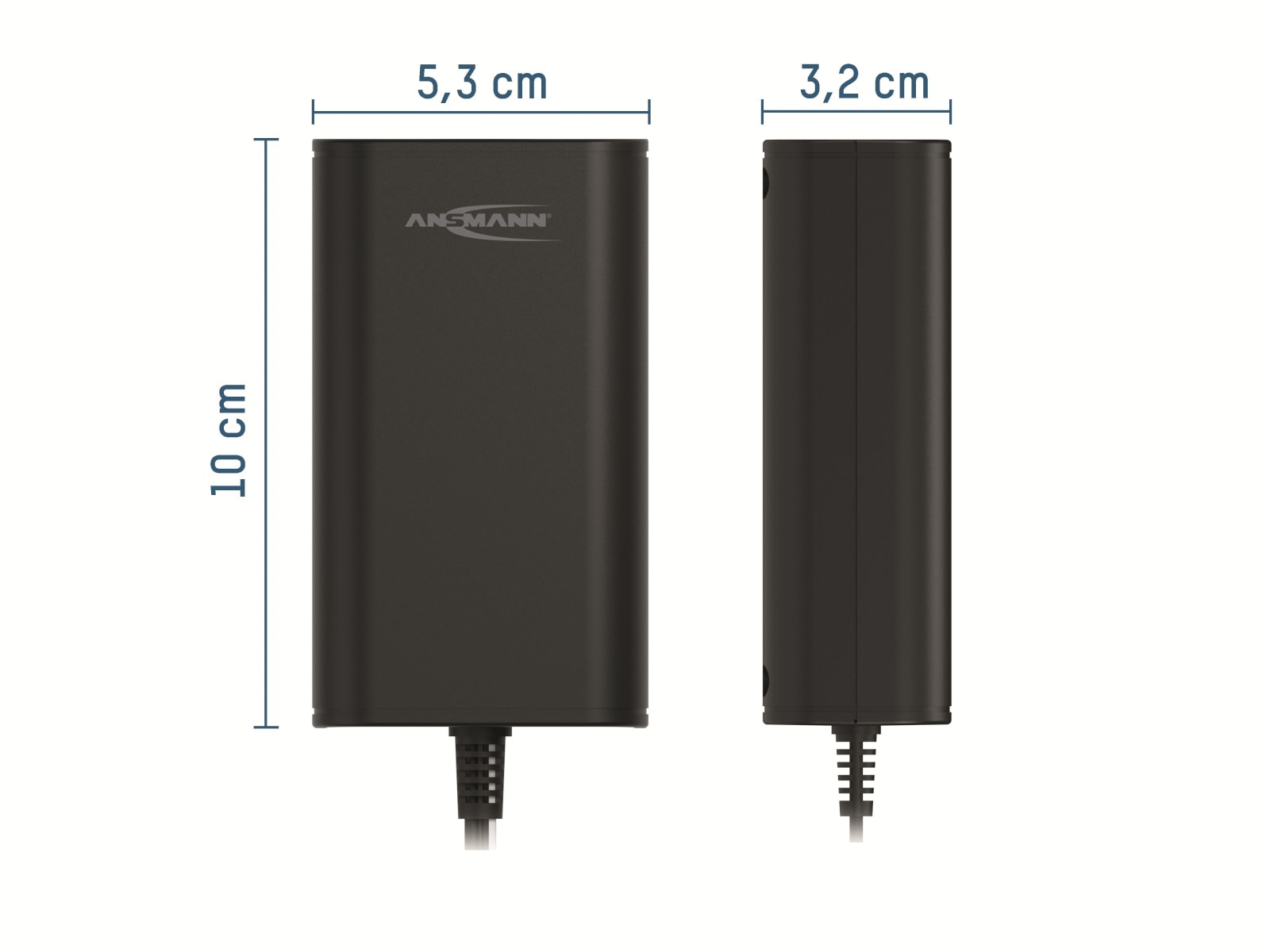 ANSMANN Universal-Netzteil APS 2250L, 27W, Ladestrom max. 2,25A, 5-15V- ANSMANN Universal-Netzteil APS 2250L, 27W, Ladestrom max. 2,25A, 5-15V-
