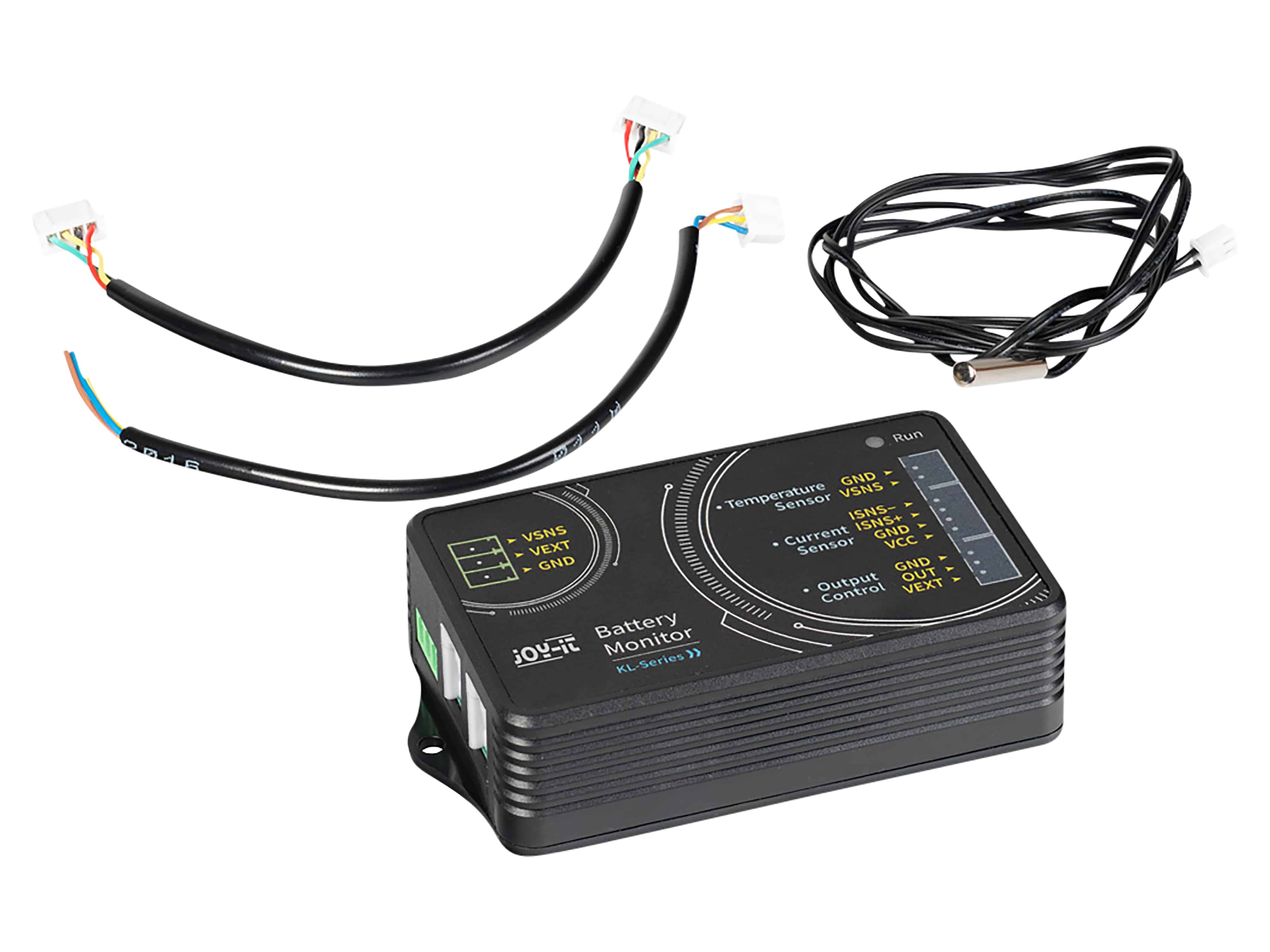 JOY-IT Smart Battery Monitor, 0... 120 V JOY-IT Smart Battery Monitor, 0... 120 V