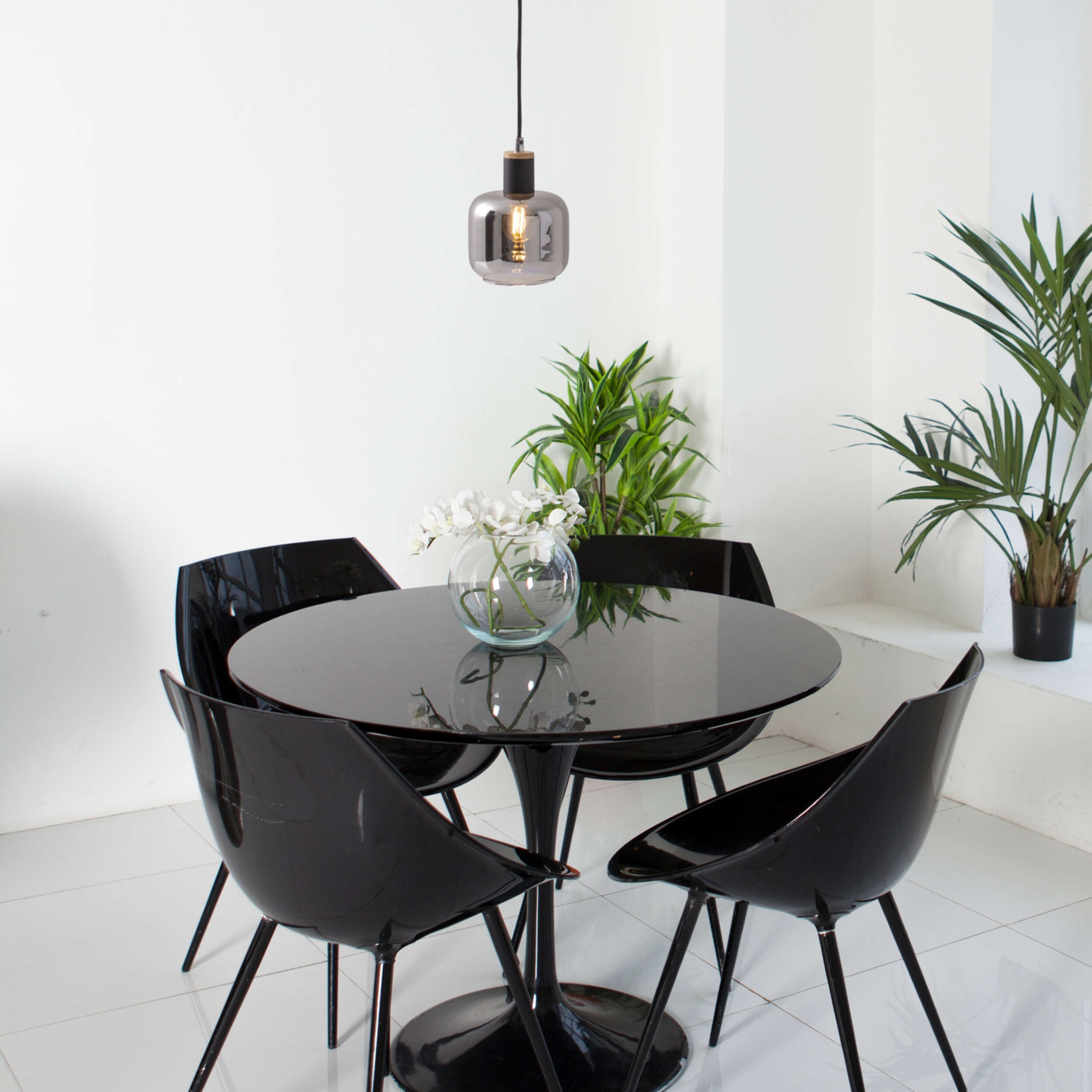 NÄVE Pendelleuchte 6116622, 40W, 1x E14, schwarz NÄVE Pendelleuchte 6116622, 40W, 1x E14, schwarz