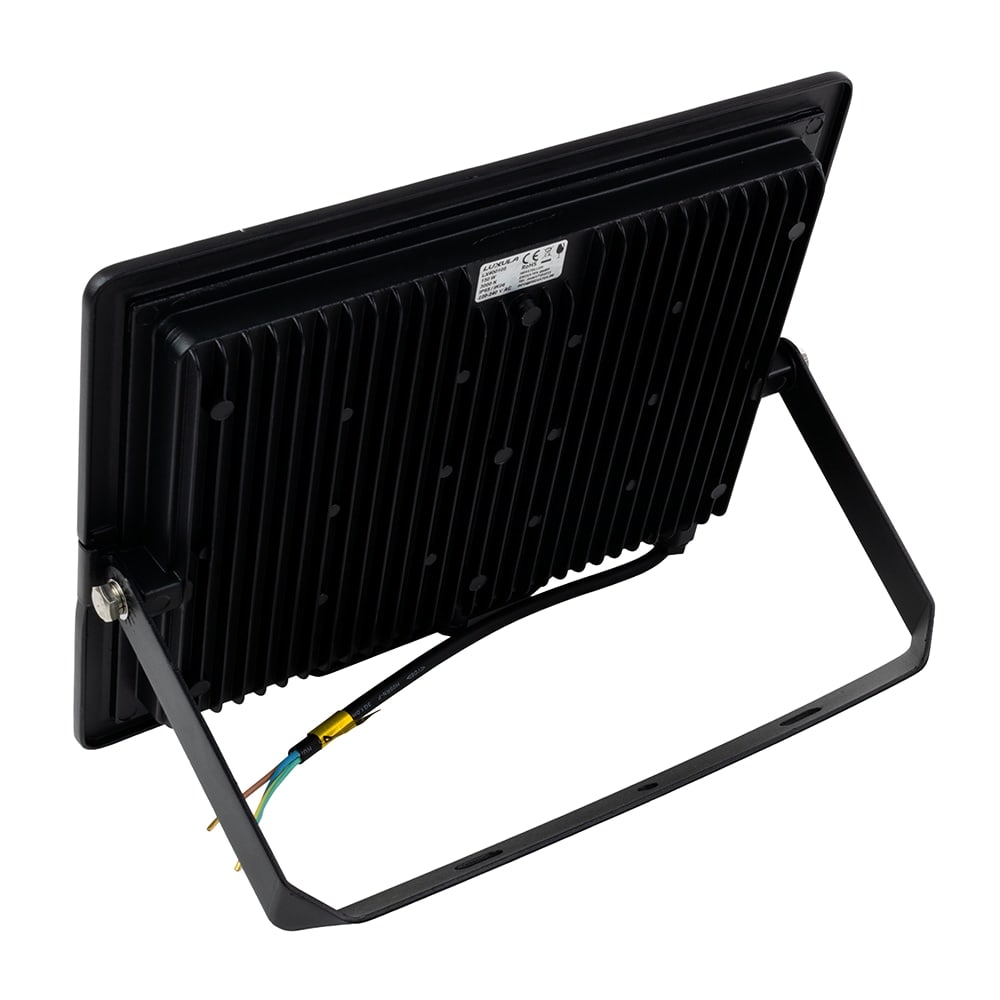 LUXULA LED-Fluter, EEK: F, 150W, 15000lm, 3000K, schwarz LUXULA LED-Fluter, EEK: F, 150W, 15000lm, 3000K, schwarz