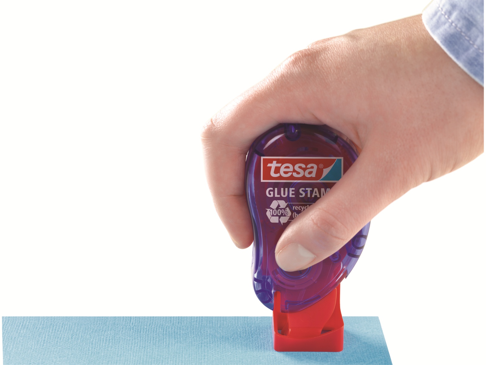 TESA ® Klebestempel permanent ecoLogo®, 59099-00000-00 TESA ® Klebestempel permanent ecoLogo®, 59099-00000-00