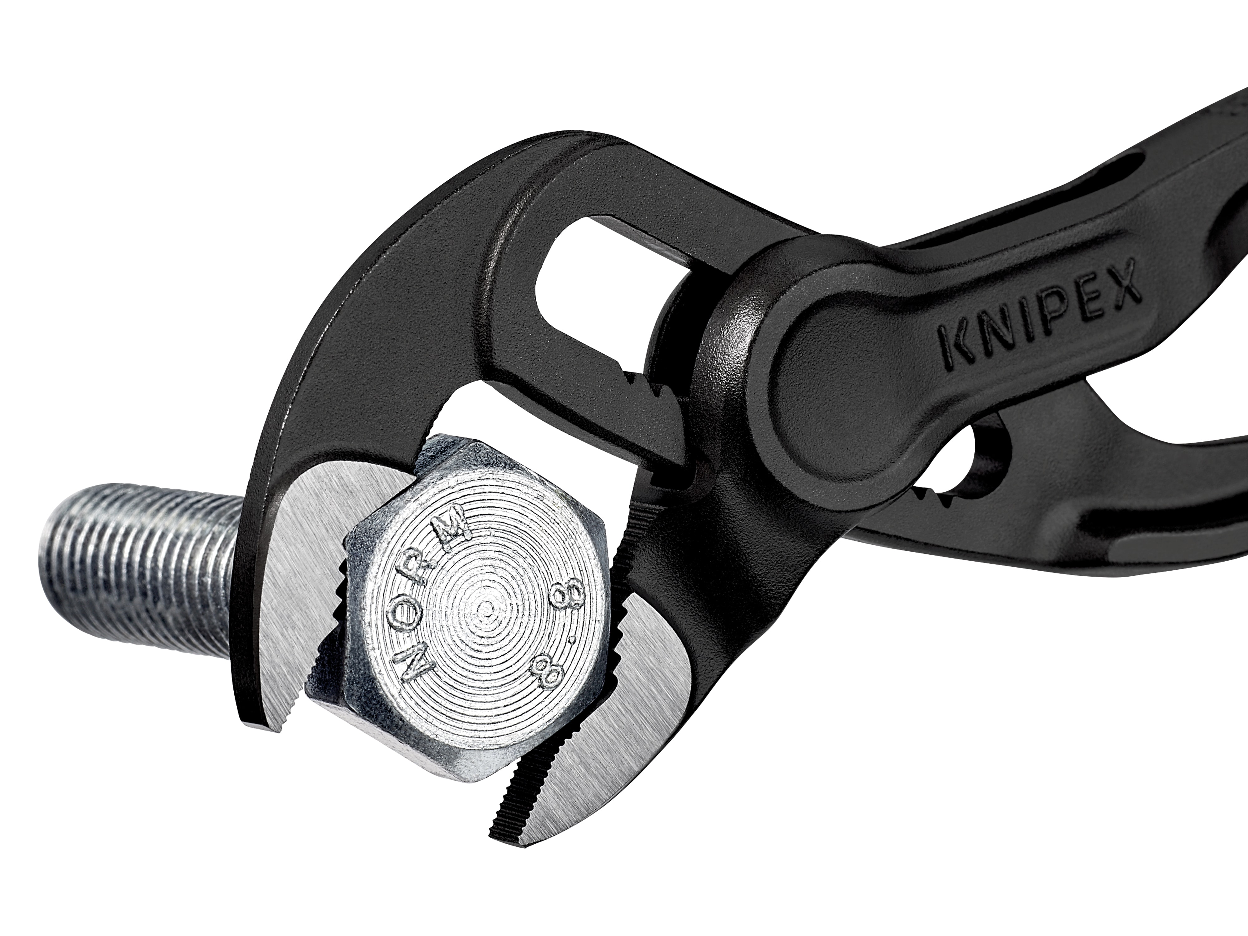 KNIPEX Wasserpumpenzange, Cobra® XS, 100 mm, 87 00 100 KNIPEX Wasserpumpenzange, Cobra® XS, 100 mm, 87 00 100