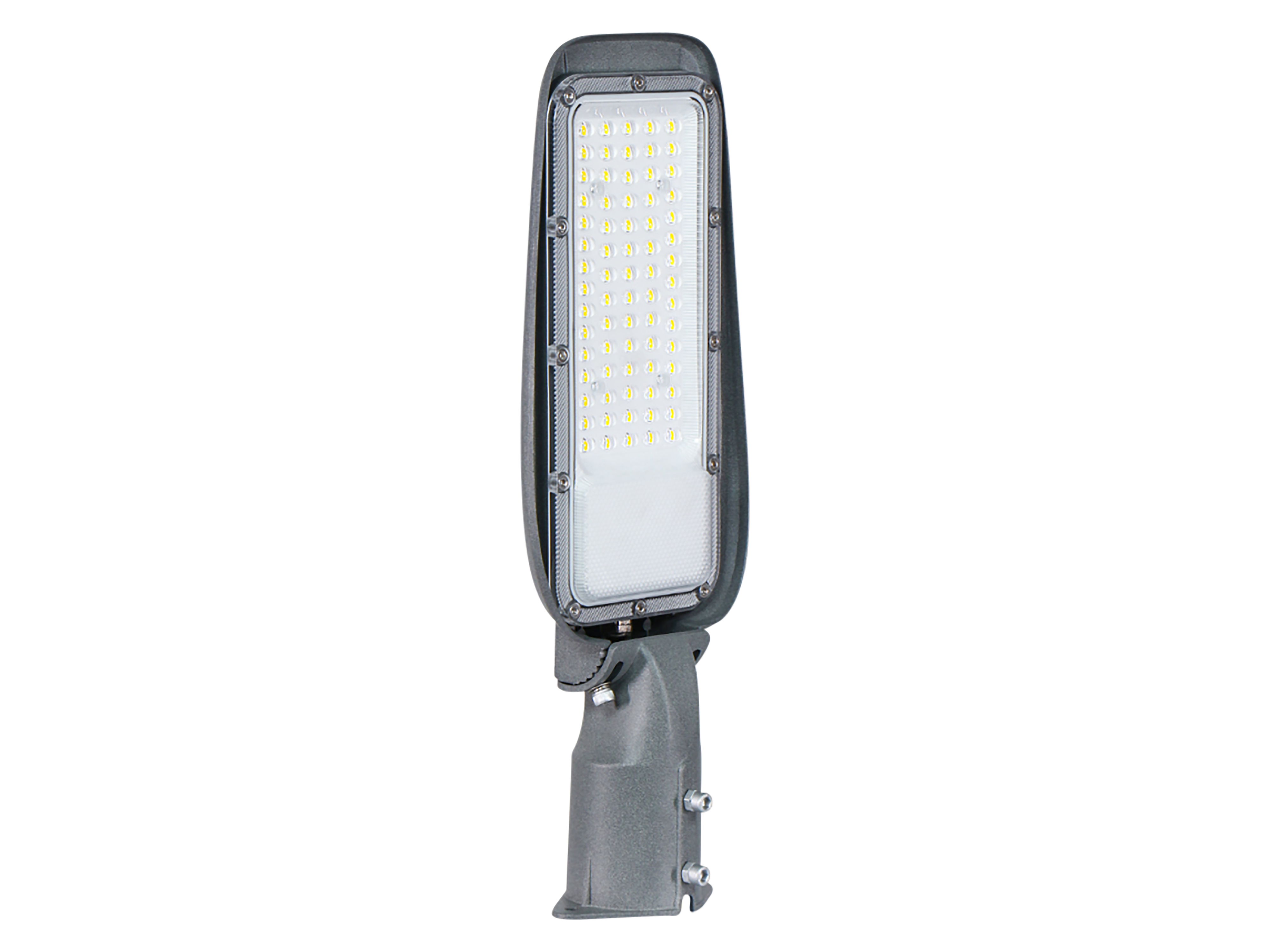 LUXULA LED-Straßenleuchte, EEK: F, 30W, 3000lm, 3000K, IP65, grau LUXULA LED-Straßenleuchte, EEK: F, 30W, 3000lm, 3000K, IP65, grau
