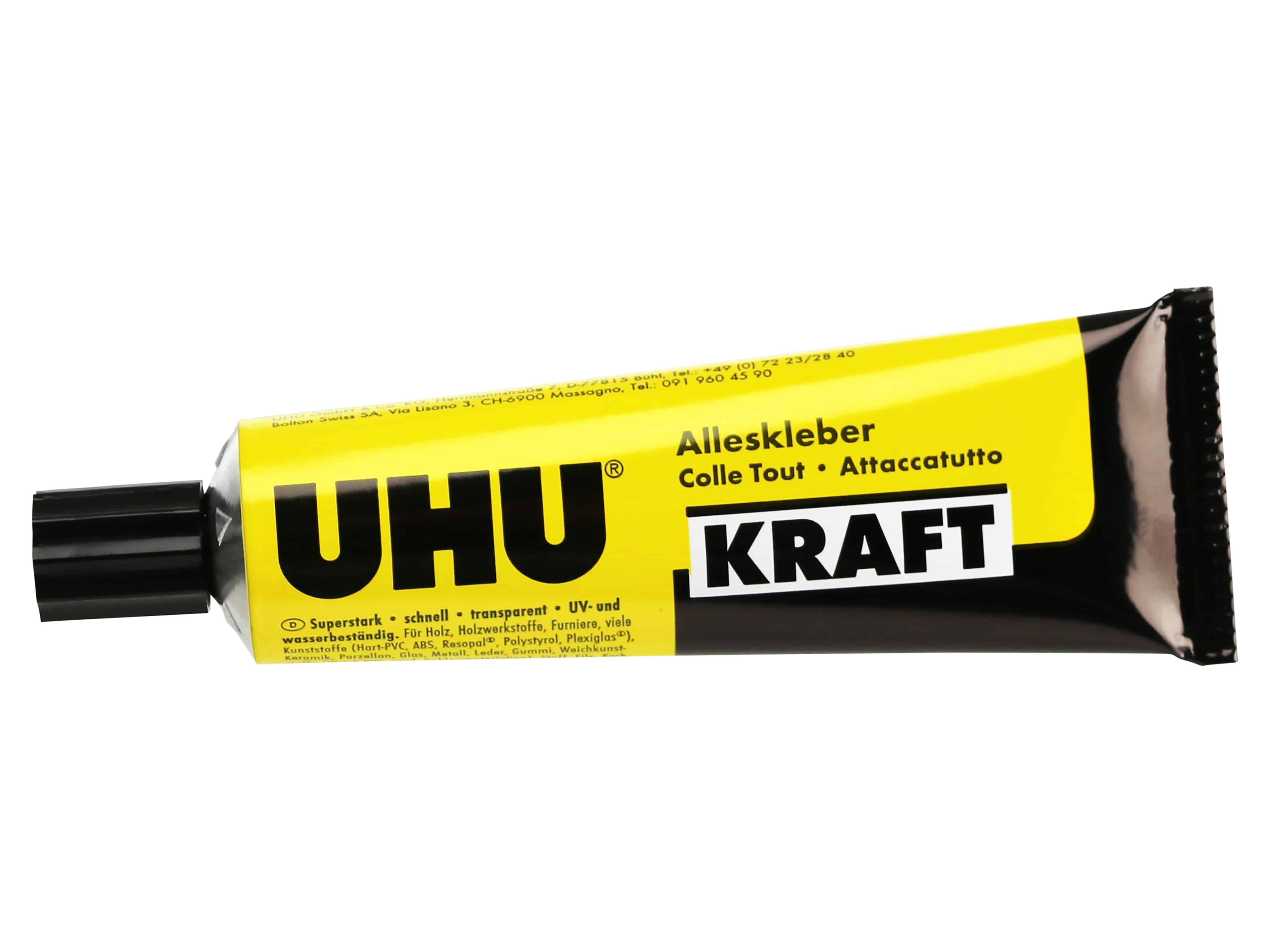 UHU Alleskleber "KRAFT", 42 g UHU Alleskleber "KRAFT", 42 g