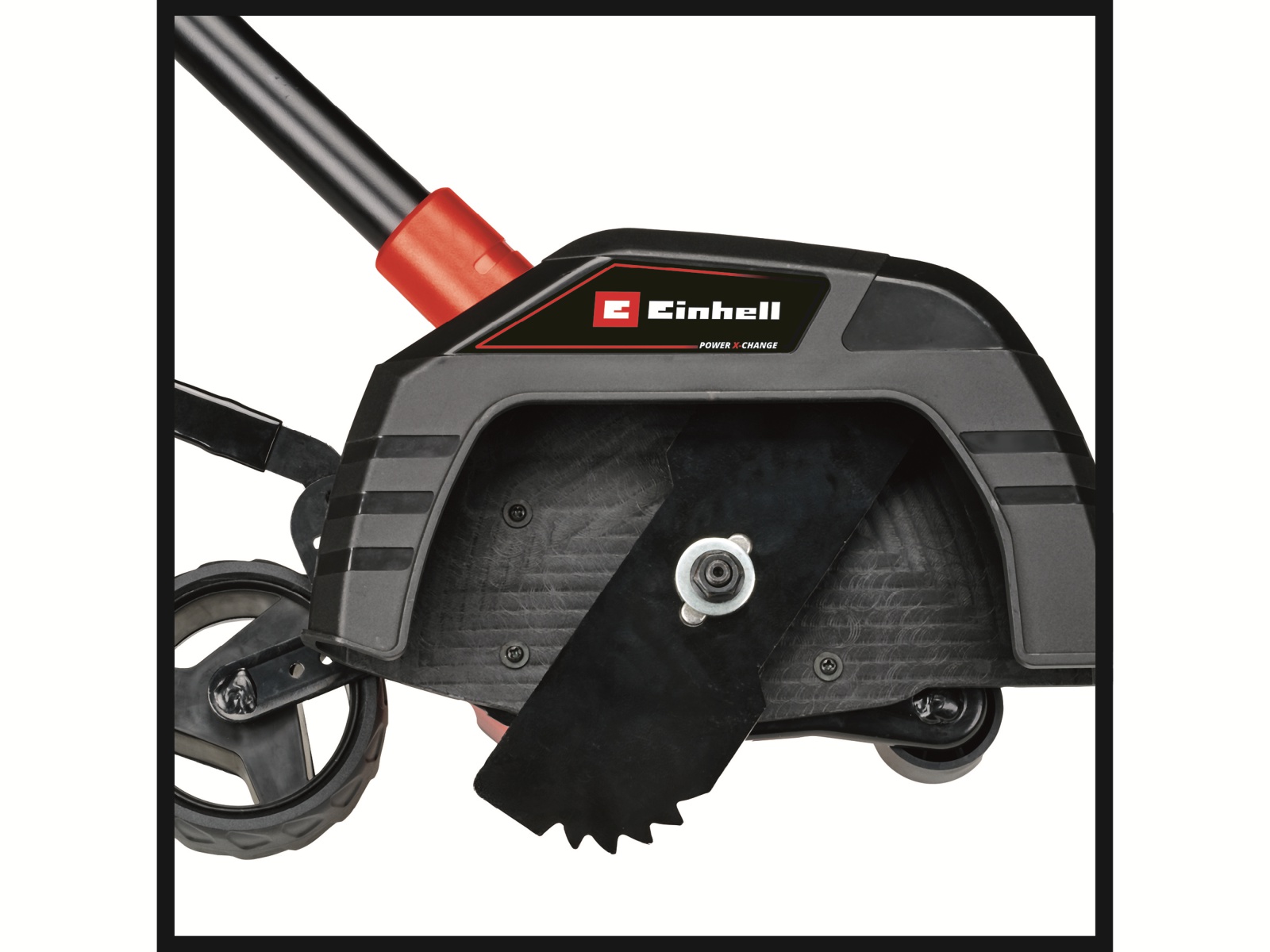 EINHELL Akku-Rasenkantenschneider GE-LE 18/190 Li + Starterset