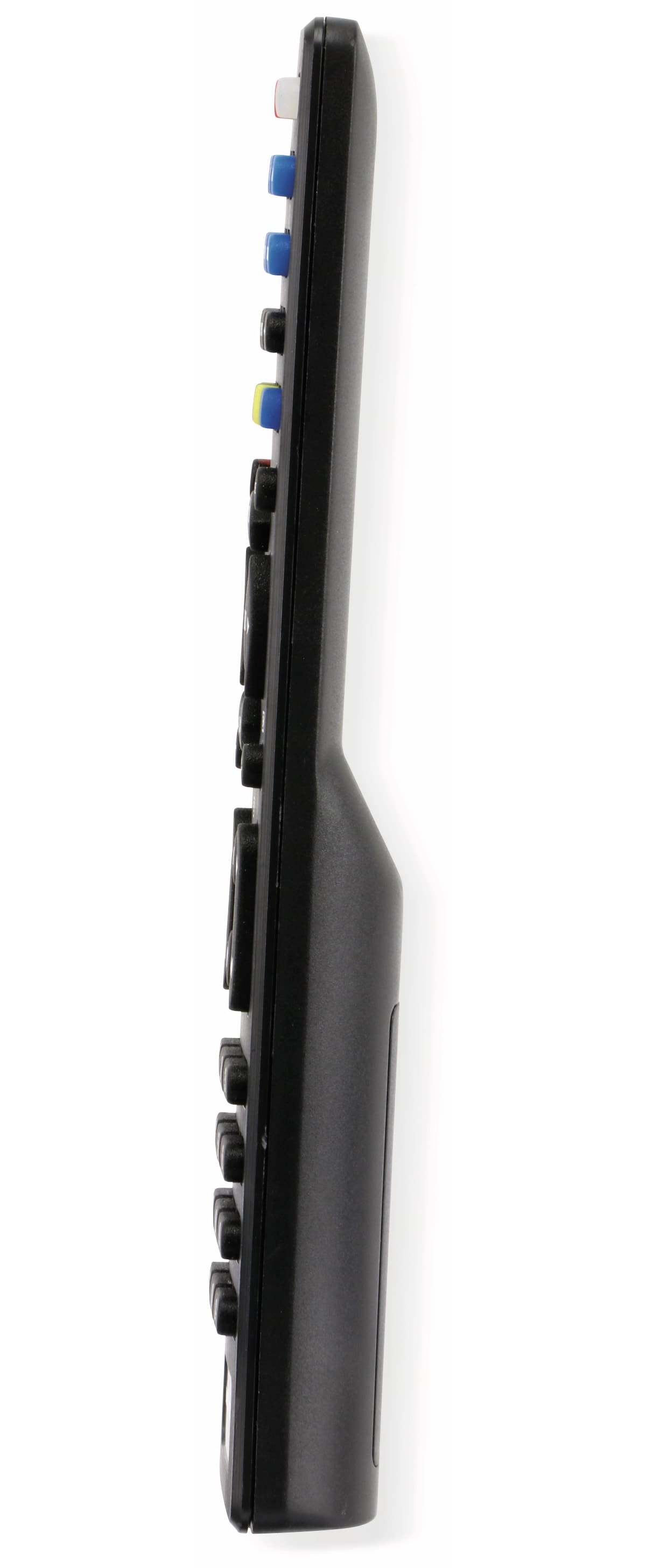 Universal-Fernbedienung, 7in1, schwarz Universal-Fernbedienung, 7in1, schwarz