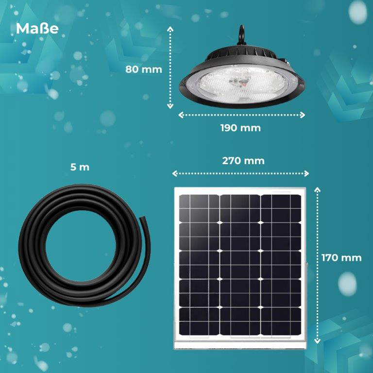 LUXULA Solar LED-Hängeleuchte, CCT, 40 W, 500 lm LUXULA Solar LED-Hängeleuchte, CCT, 40 W, 500 lm