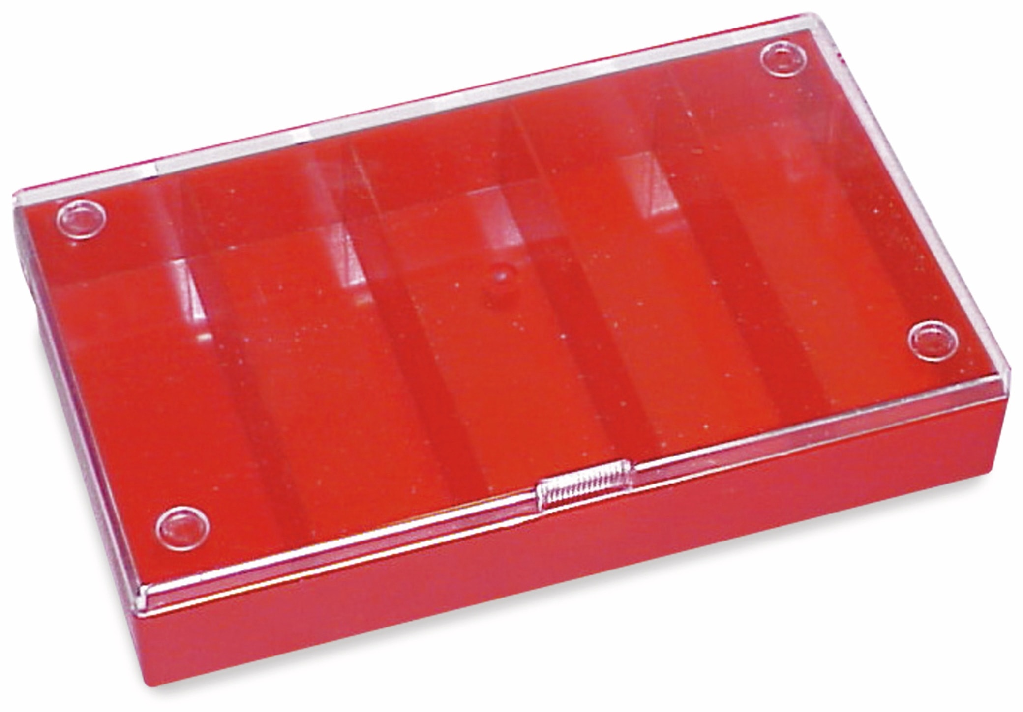 HÜFNER Sortimentskasten H1, 5 Fächer HÜFNER Sortimentskasten H1, 5 Fächer