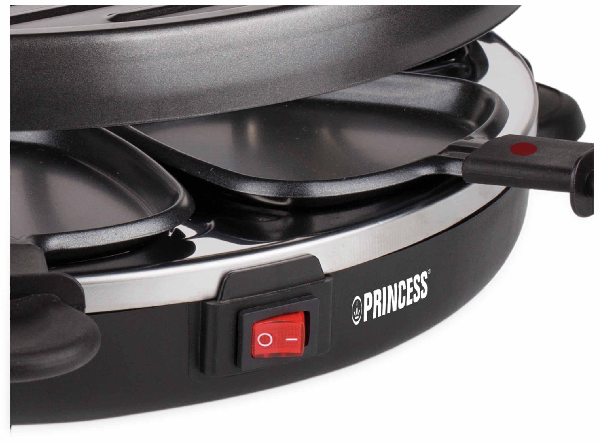 PRINCESS Raclette-Grill 162725, 800 W, 6 Personen PRINCESS Raclette-Grill 162725, 800 W, 6 Personen