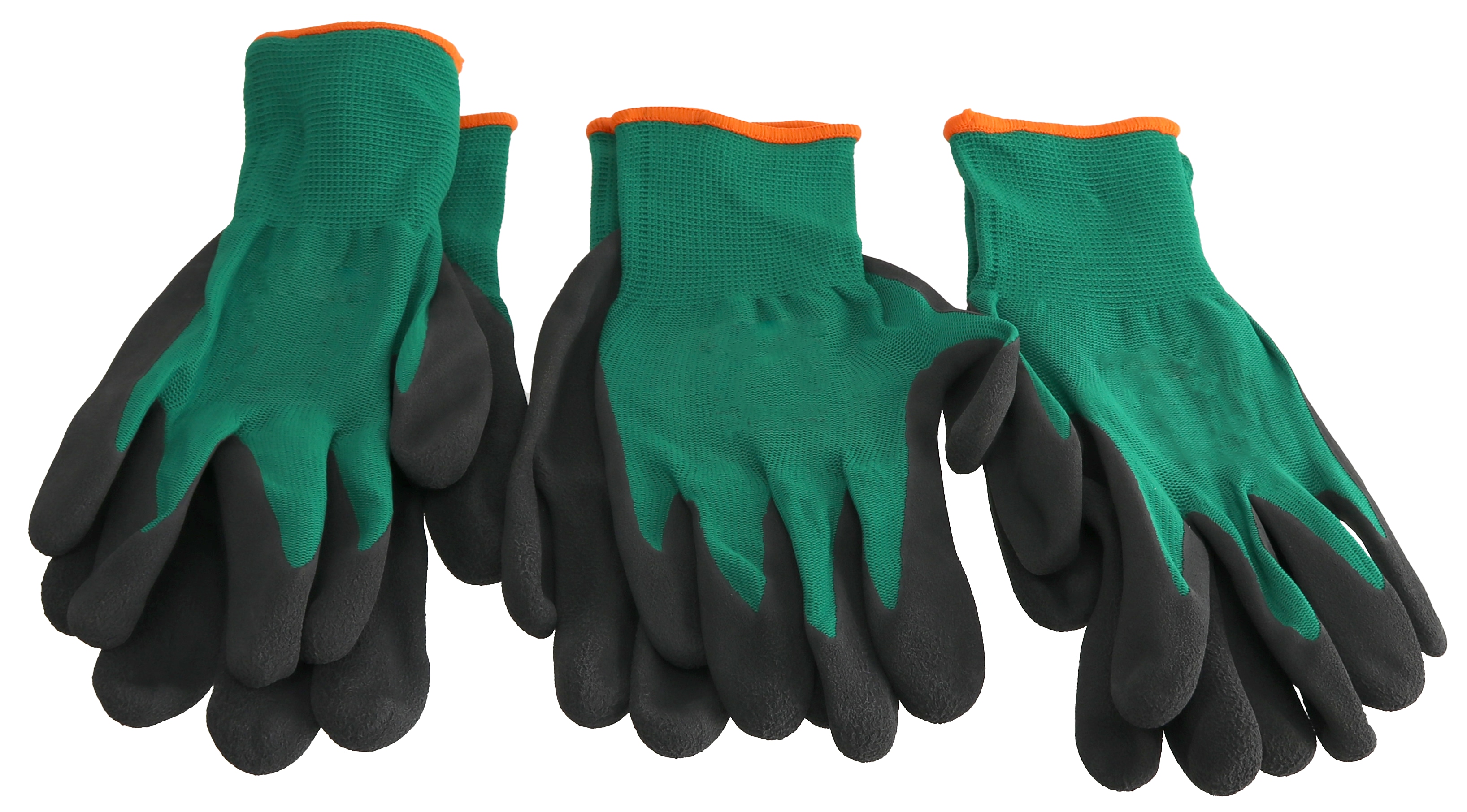 Gartenhandschuhe BLOSSOM TOUCH, Größe 8, 3 Paar Gartenhandschuhe BLOSSOM TOUCH, Größe 8, 3 Paar