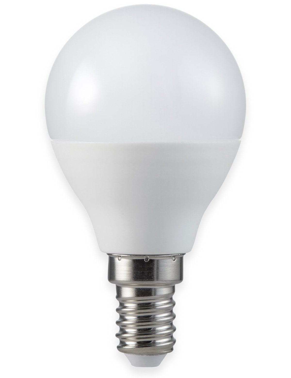 MÜLLER-LICHT LED-Lampe, Tropfenform, 400257, E14, EEK: G, 3 W, 250 lm, 2700 K, matt, 4 Stück MÜLLER-LICHT LED-Lampe, Tropfenform, 400257, E14, EEK: G, 3 W, 250 lm, 2700 K, matt, 4 Stück