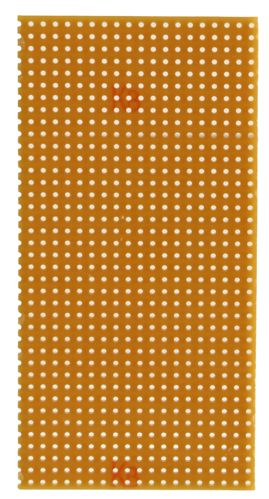 Streifenrasterplatine, 50x100 mm Streifenrasterplatine, 50x100 mm
