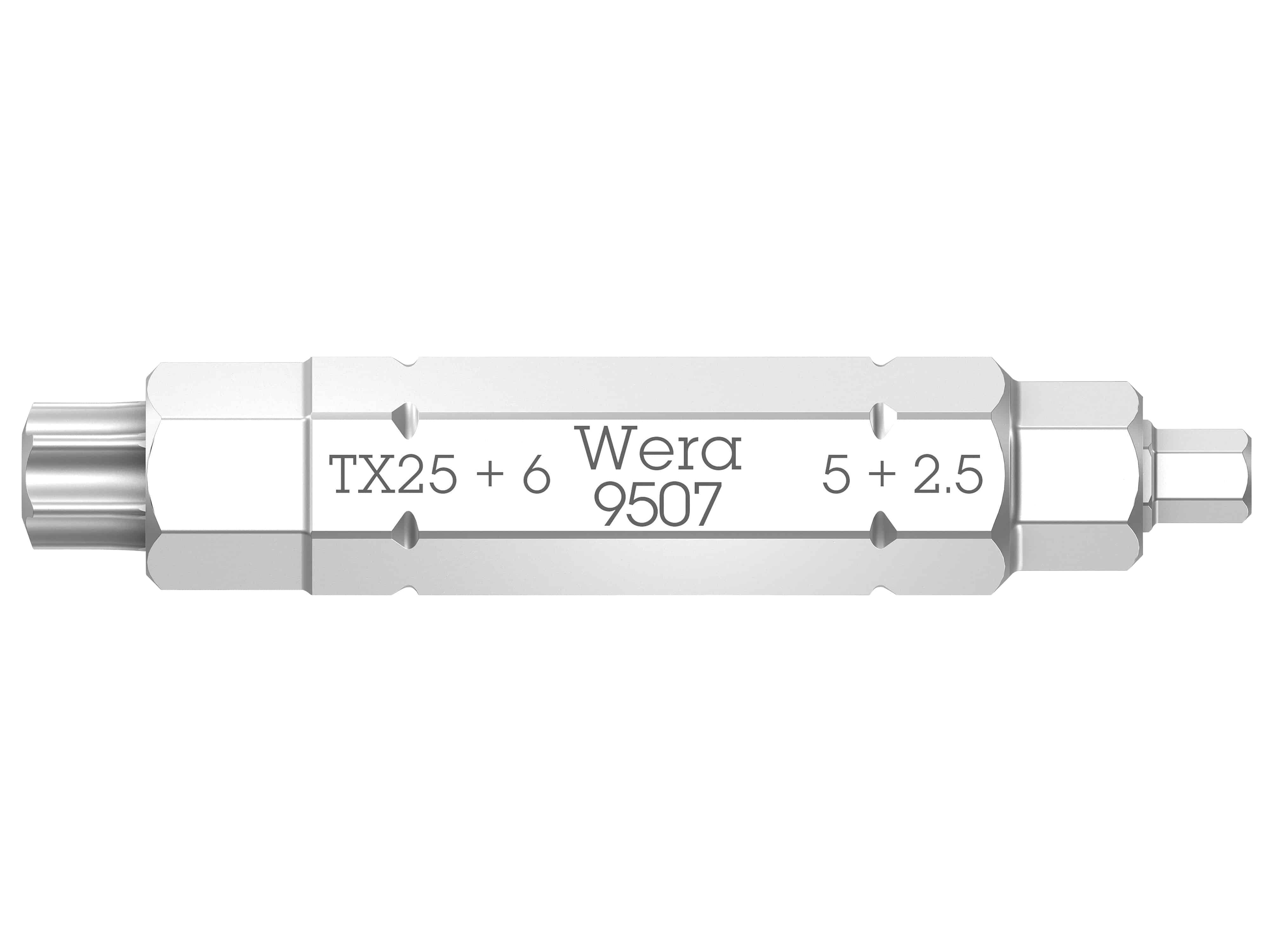 WERA Fahrrad-Werkzeugset Bicycle Set 15, 05004182001, 5-teilig WERA Fahrrad-Werkzeugset Bicycle Set 15, 05004182001, 5-teilig