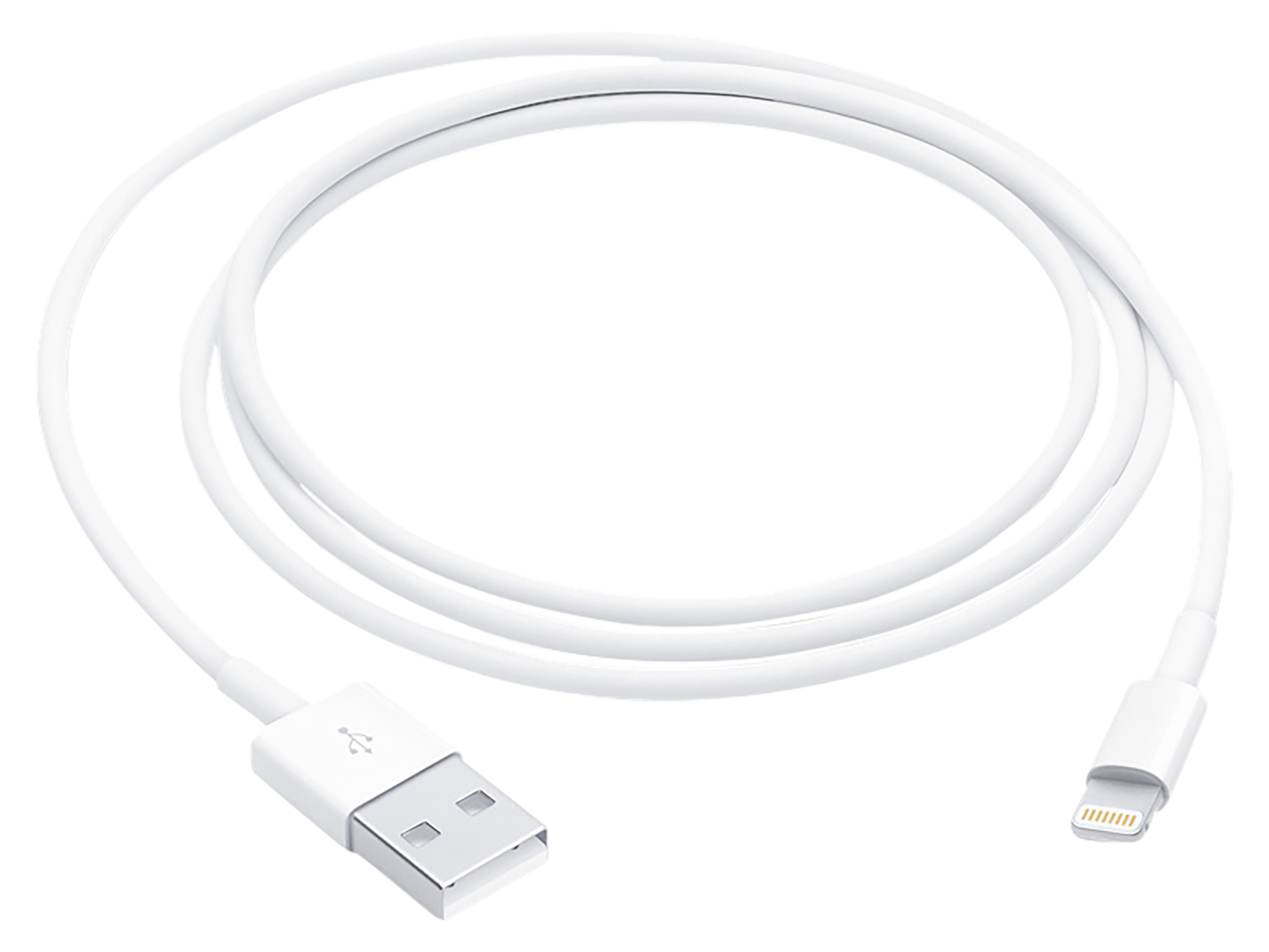 APPLE USB-Kabel MUQW3ZM/A Lightning / USB-A APPLE USB-Kabel MUQW3ZM/A Lightning / USB-A